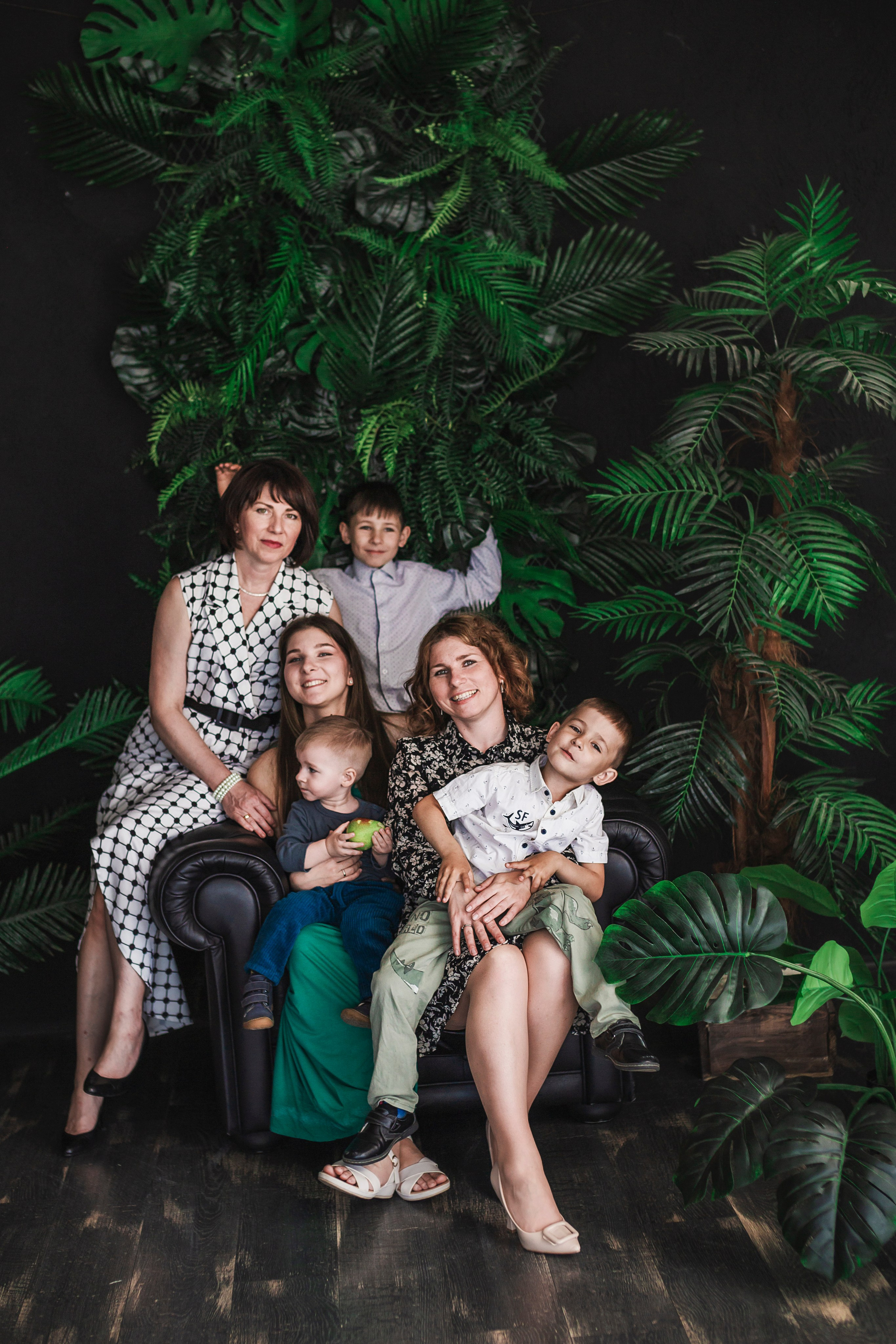 Весна. Семейный фотограф в Саратове