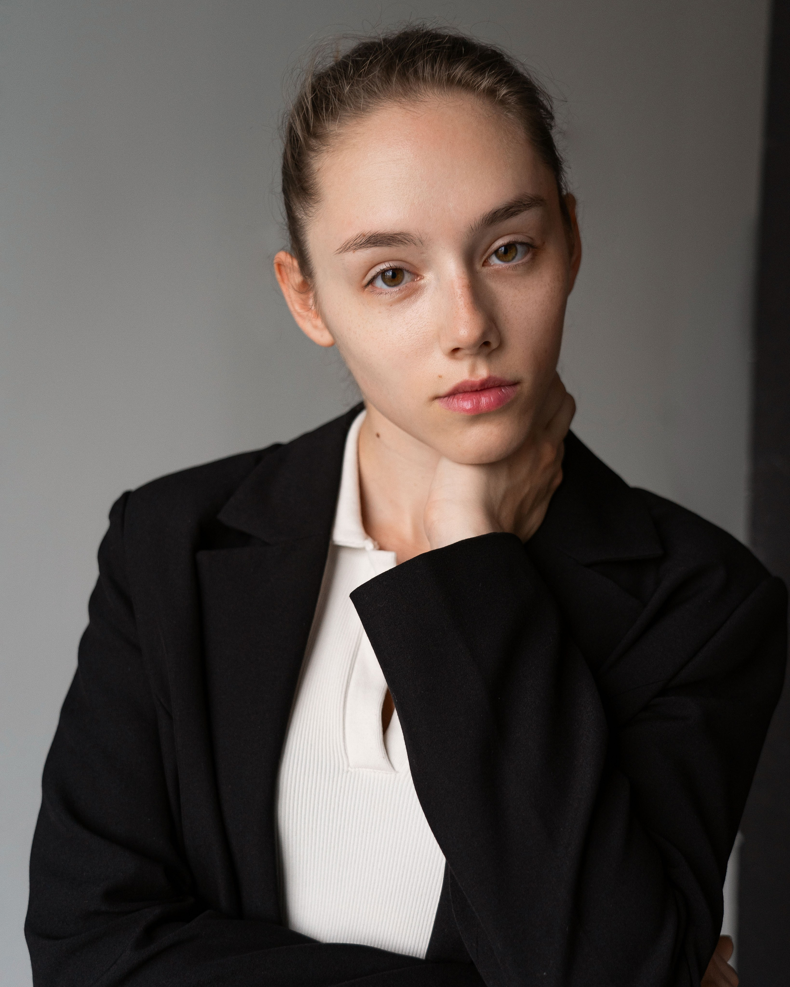 KATYA актерское портфолио 2.0. Фотограф Москва