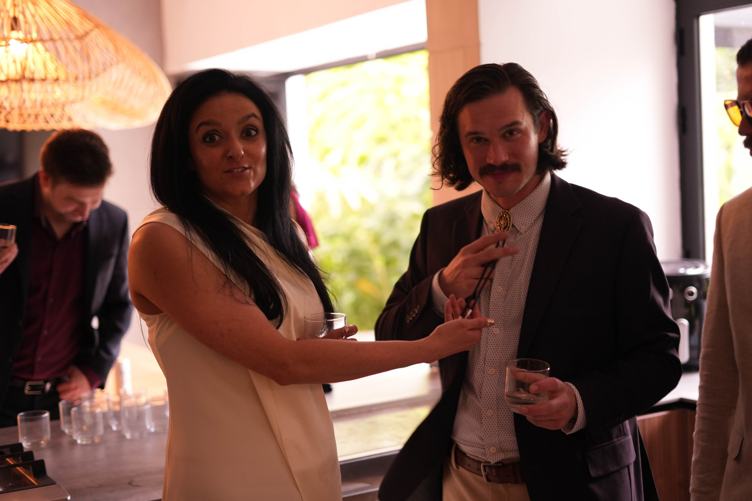 Olivia and Zack / 2 day. Wedding Photographer in Barcelona and Medellin