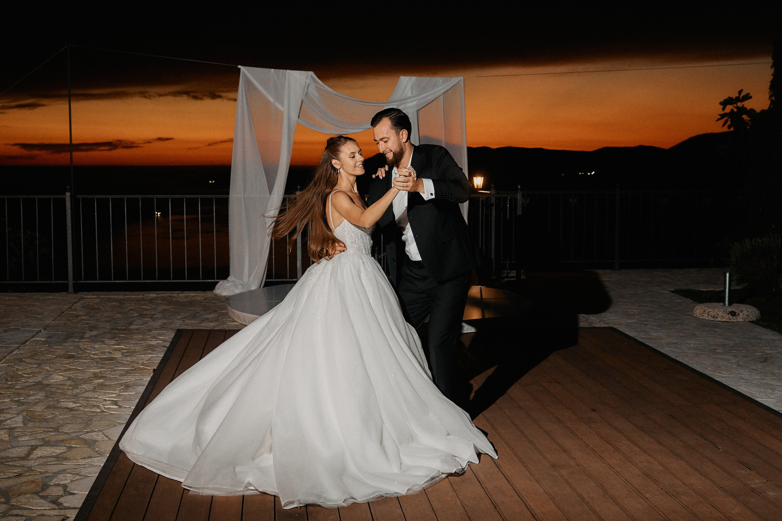 Michail & Katya. Photographer in Montenegro | Фотограф в Черногории