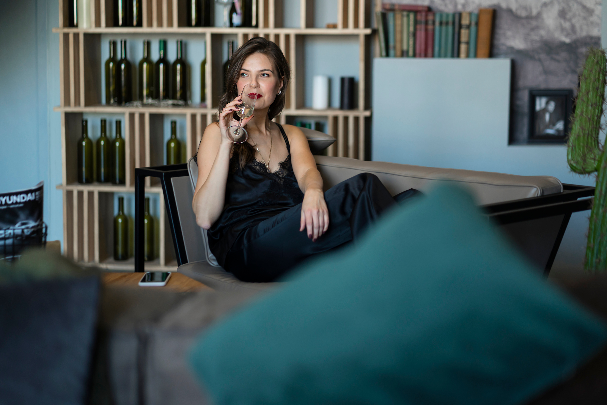 Семейная новогодняя съемка Света, Саша, Тоня, Гордей и Бруно. Фотограф, эмпат, телесный терапевт в Москве Ольга Трушина