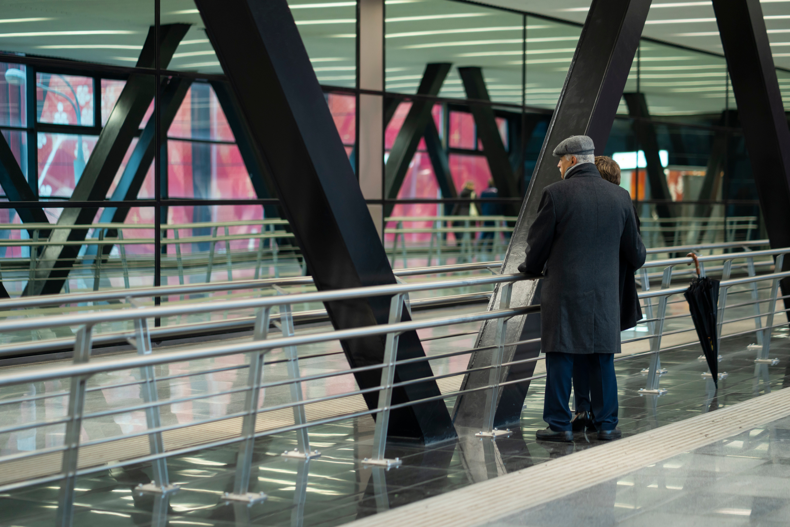 Осенняя love story. Фотограф, эмпат, телесный терапевт в Москве Ольга Трушина