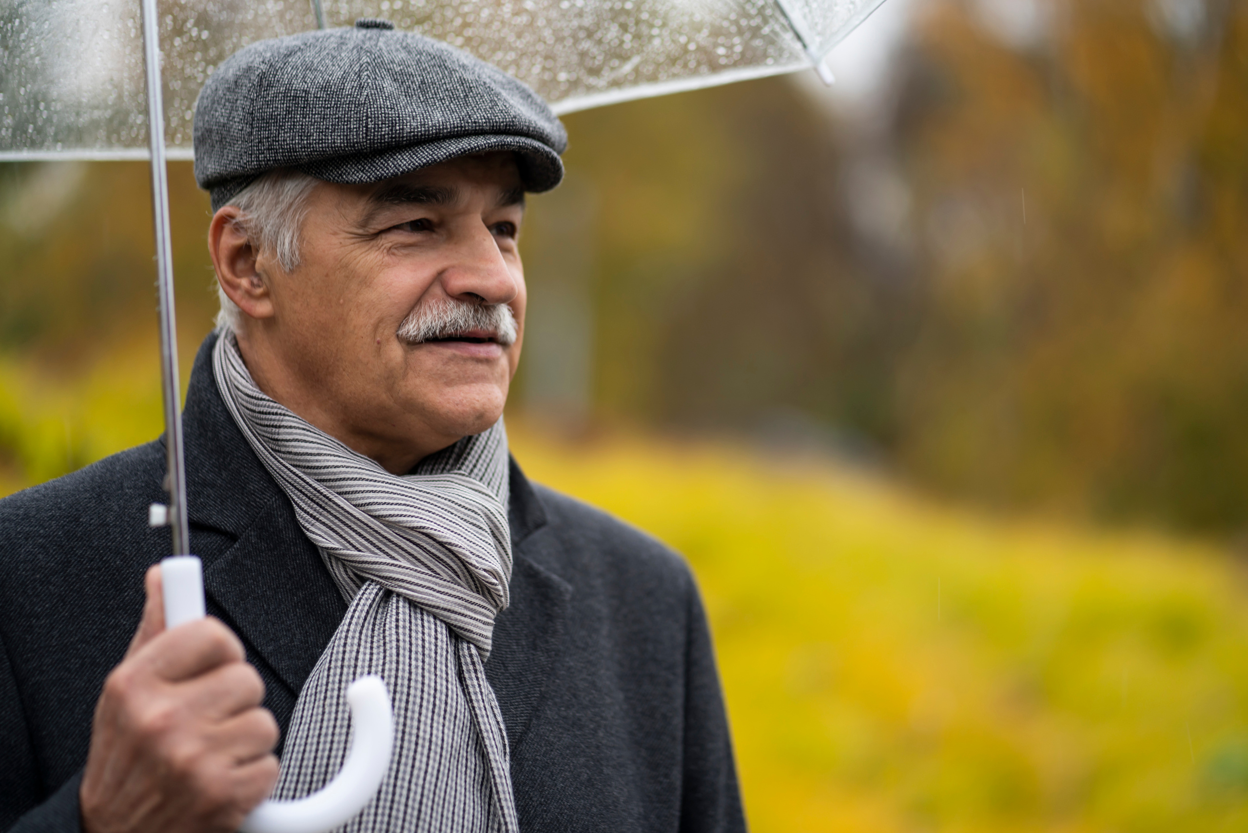 Осенняя love story. Фотограф, эмпат, телесный терапевт в Москве Ольга Трушина