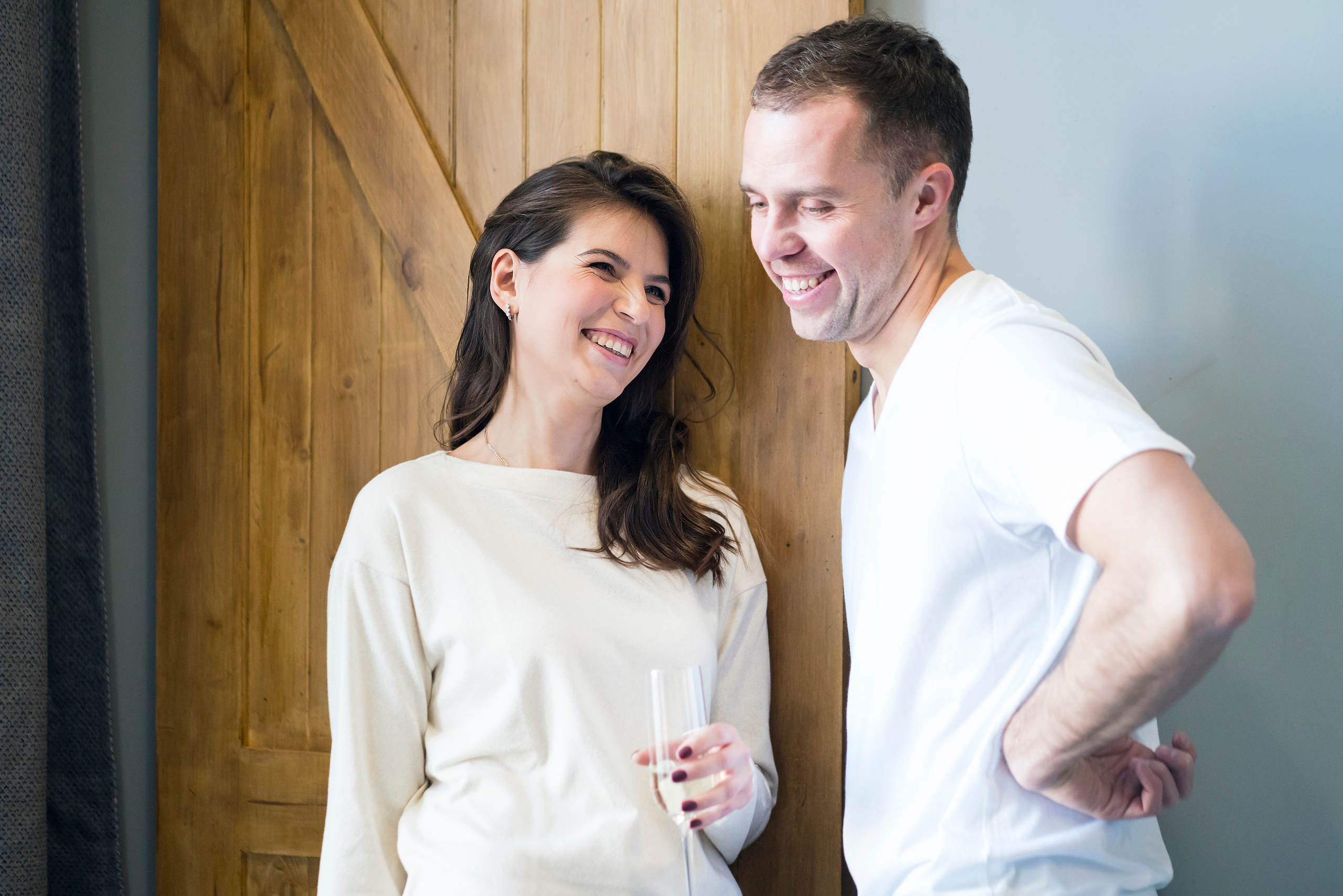 Семейная новогодняя съемка Света, Саша, Тоня, Гордей и Бруно. Фотограф, эмпат, телесный терапевт в Москве Ольга Трушина