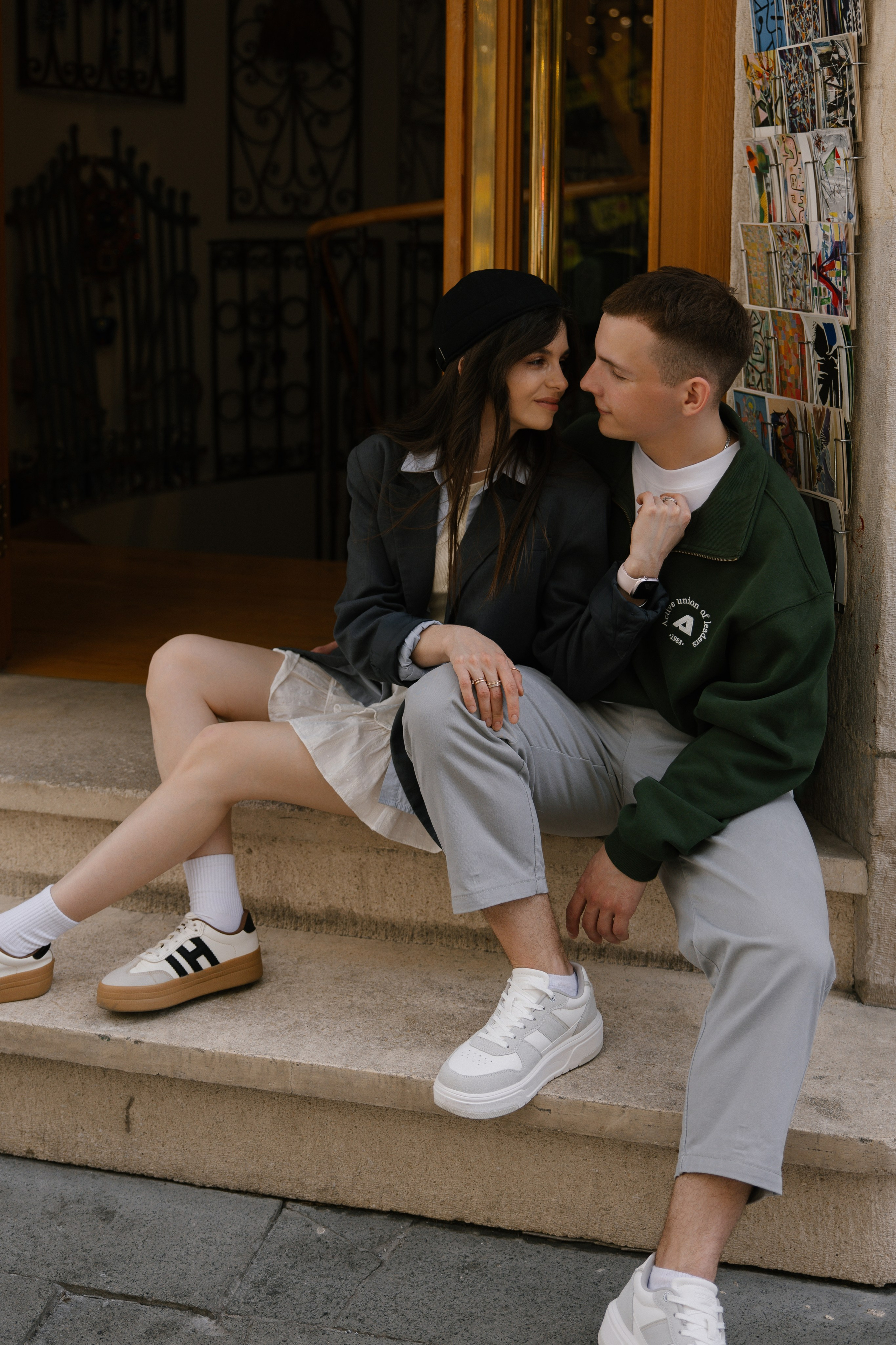 Ты, я, Стамбул