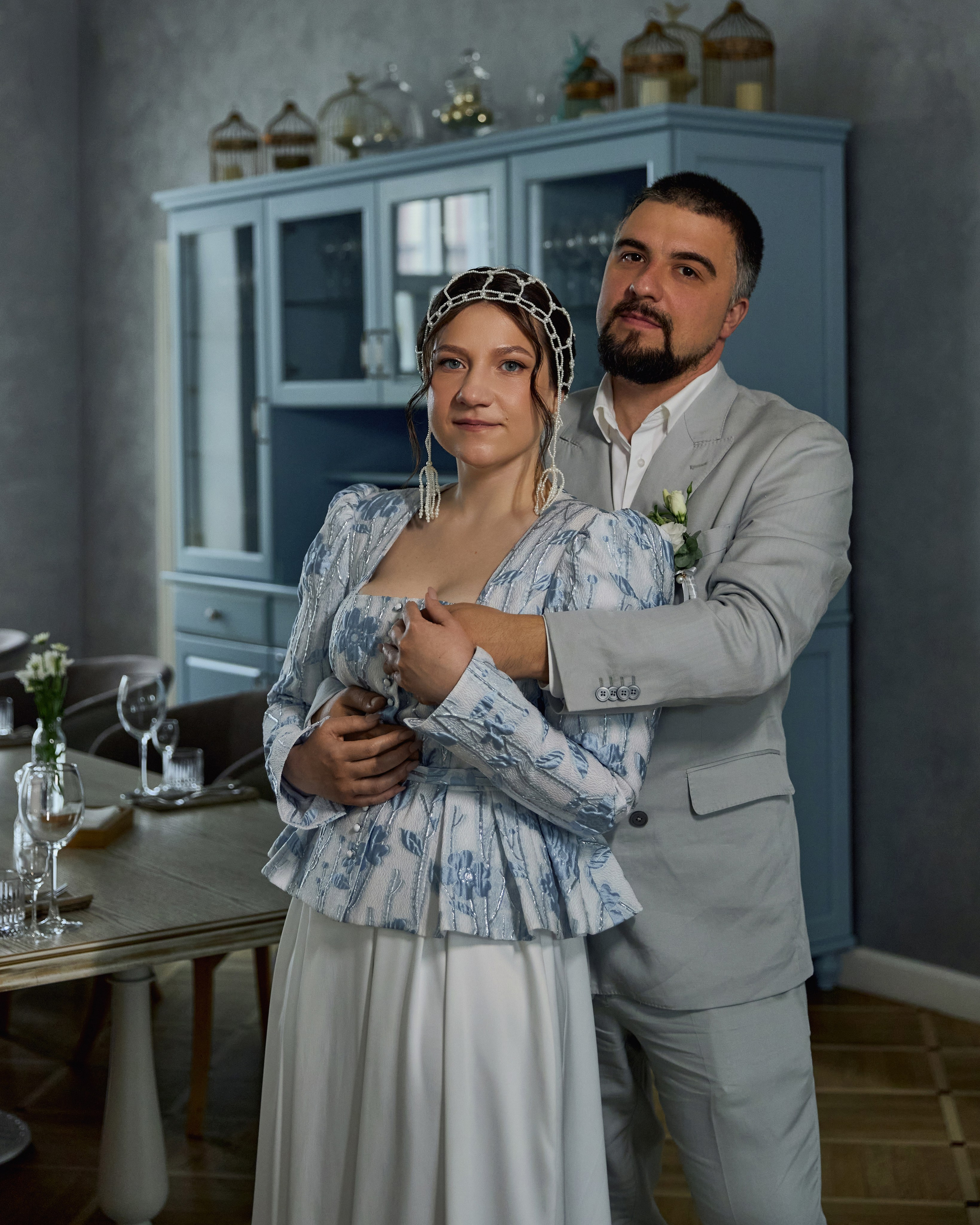 Александр и Дарья