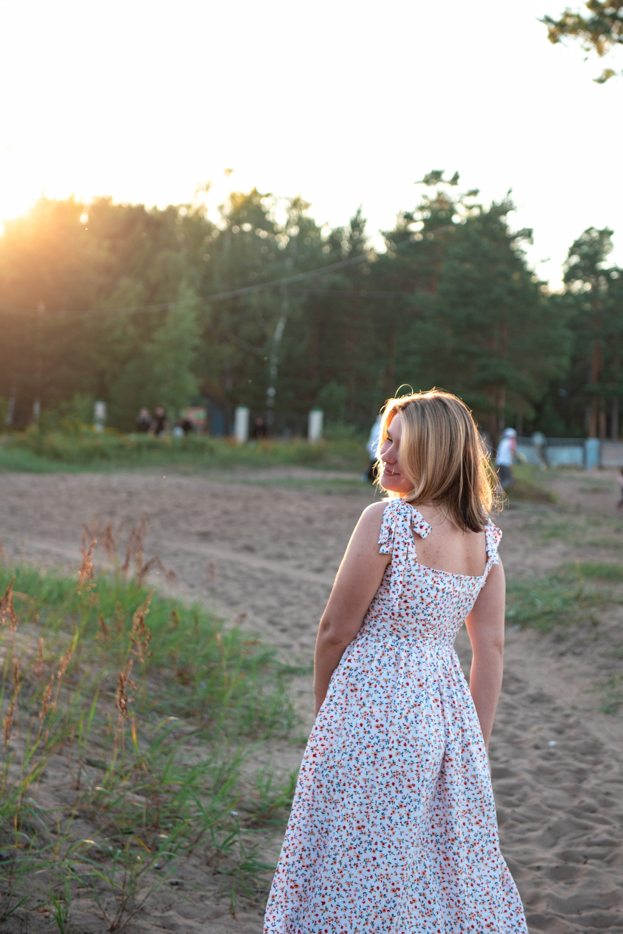 Маяк на Ладоге фотосессия