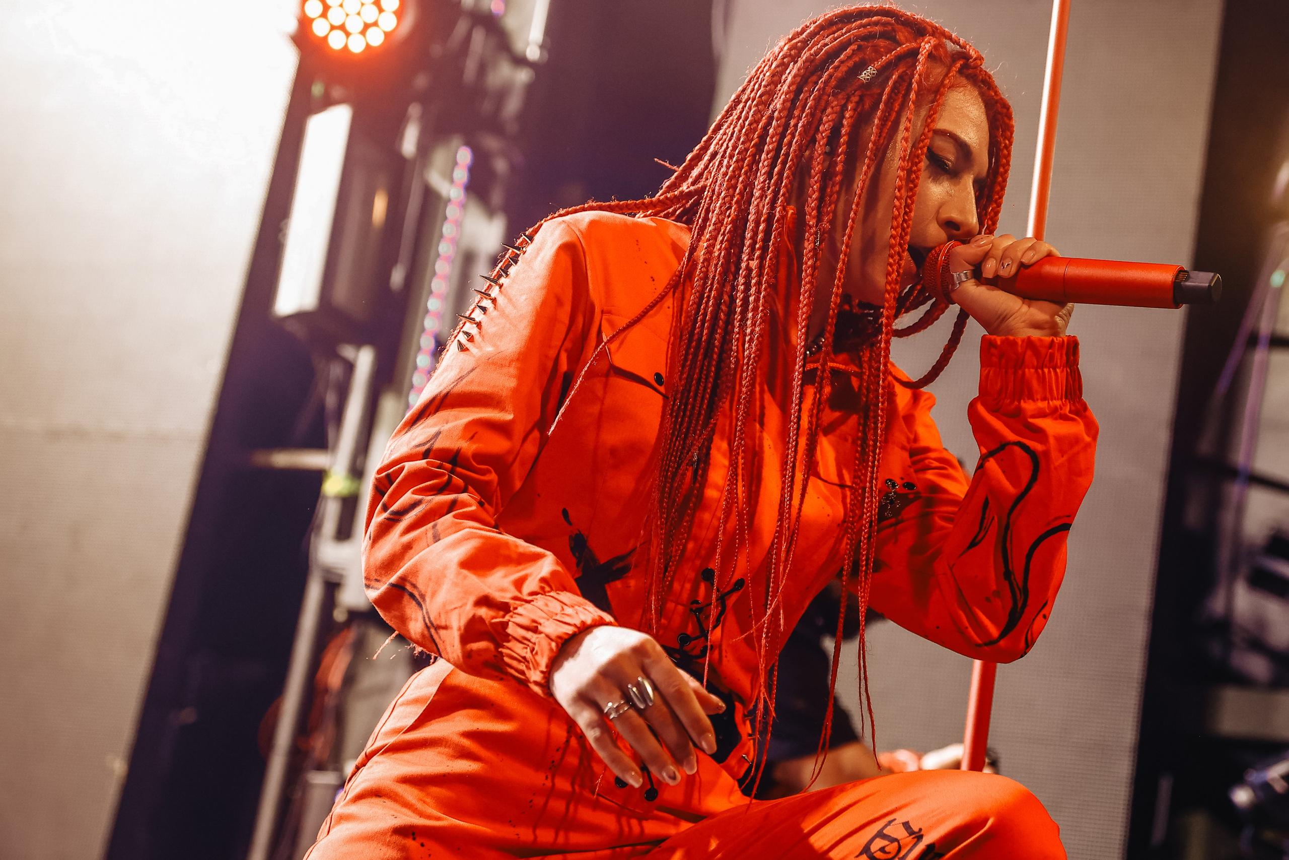 LASCALA: PANTAGONIA & AGONIA @GIPSY