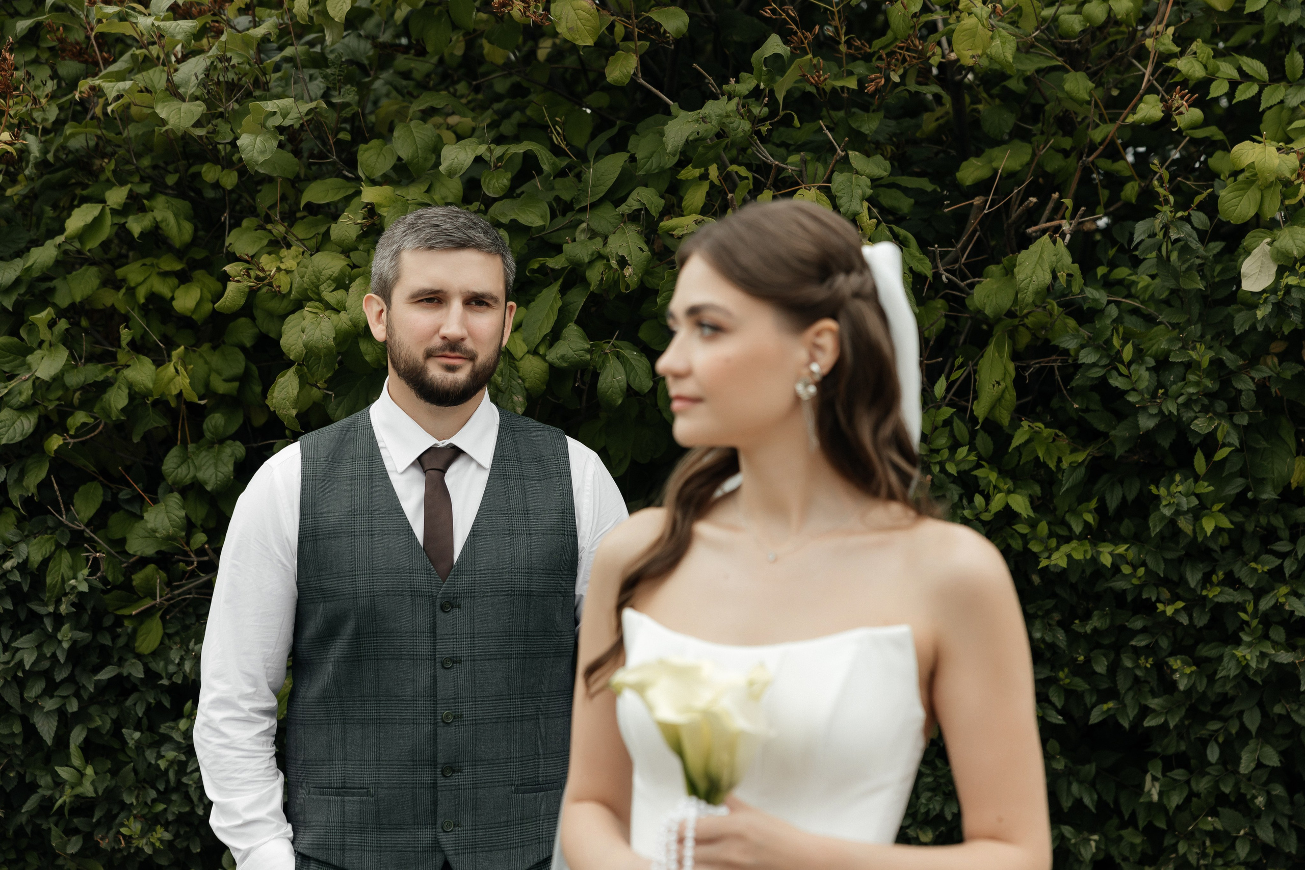 Константин и Евгения. Свадебный и Семейный фотограф Свекрова Ольга