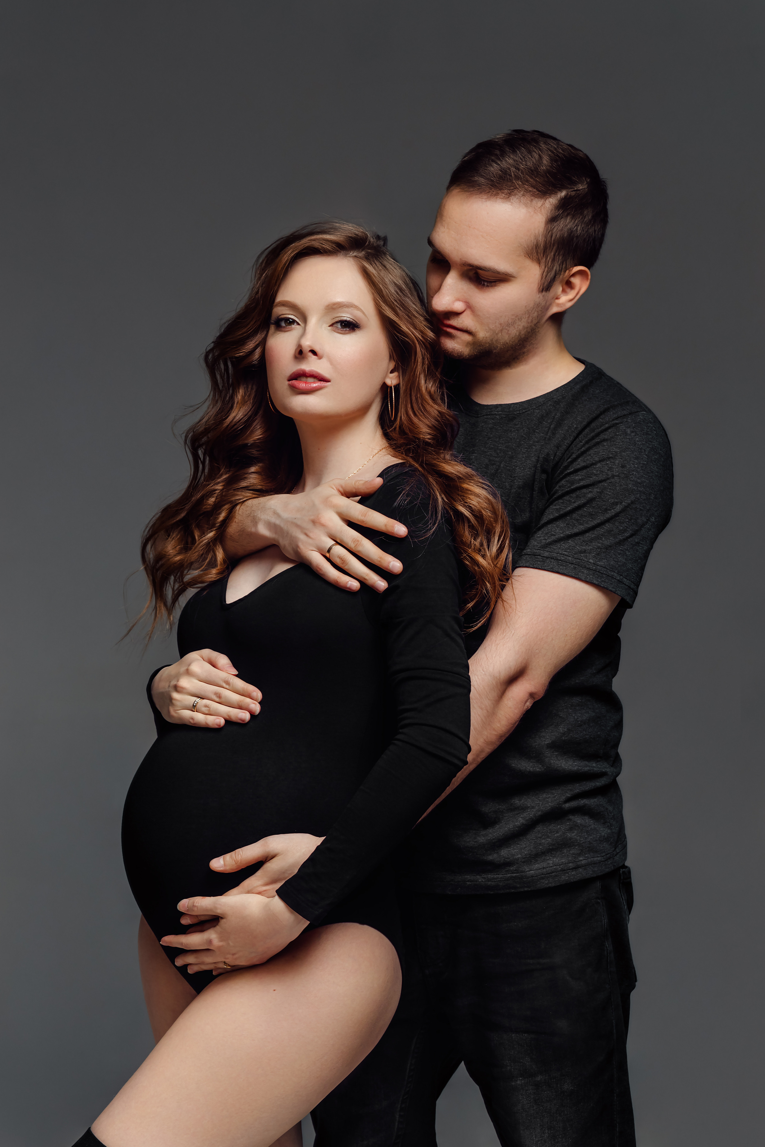 В фотостудии. Профессиональная фотосессия в Москве и Московской области