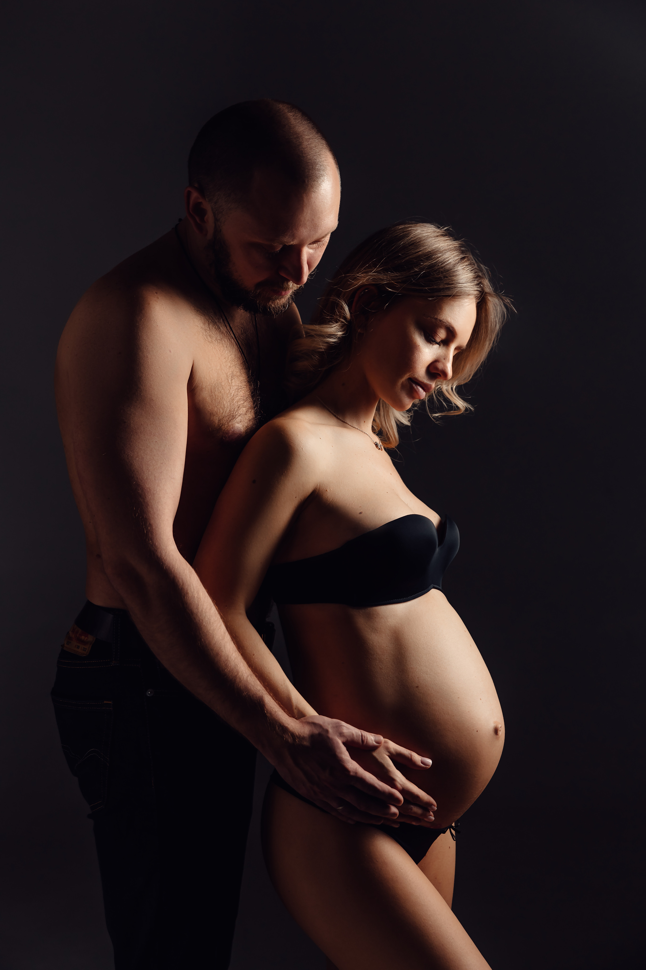 В фотостудии. Профессиональная фотосессия в Москве и Московской области