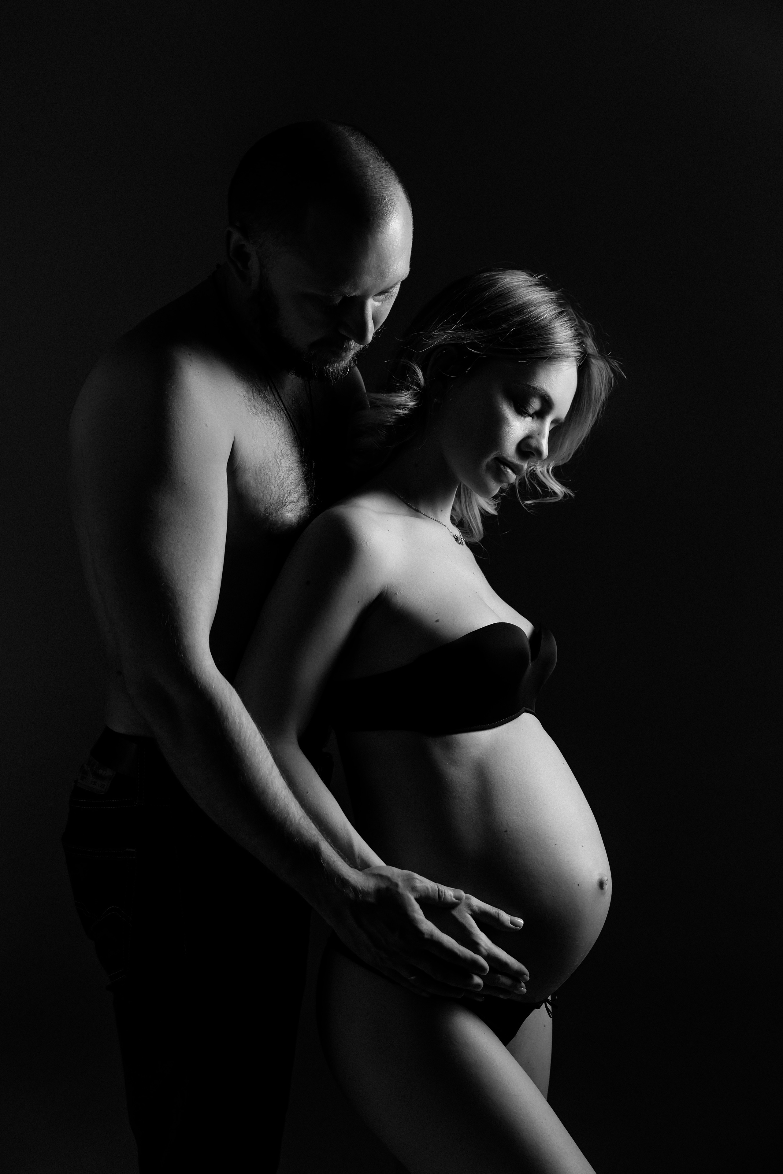 В фотостудии. Профессиональная фотосессия в Москве и Московской области