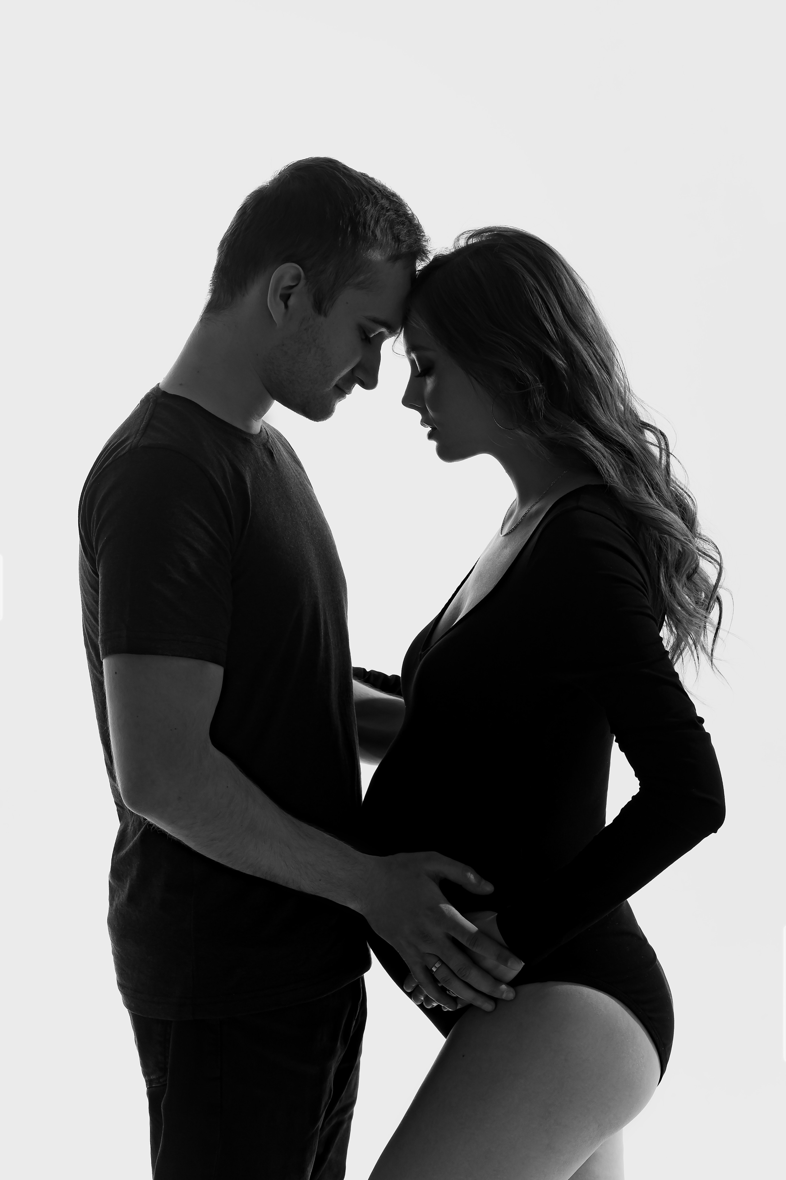 В фотостудии. Профессиональная фотосессия в Москве и Московской области