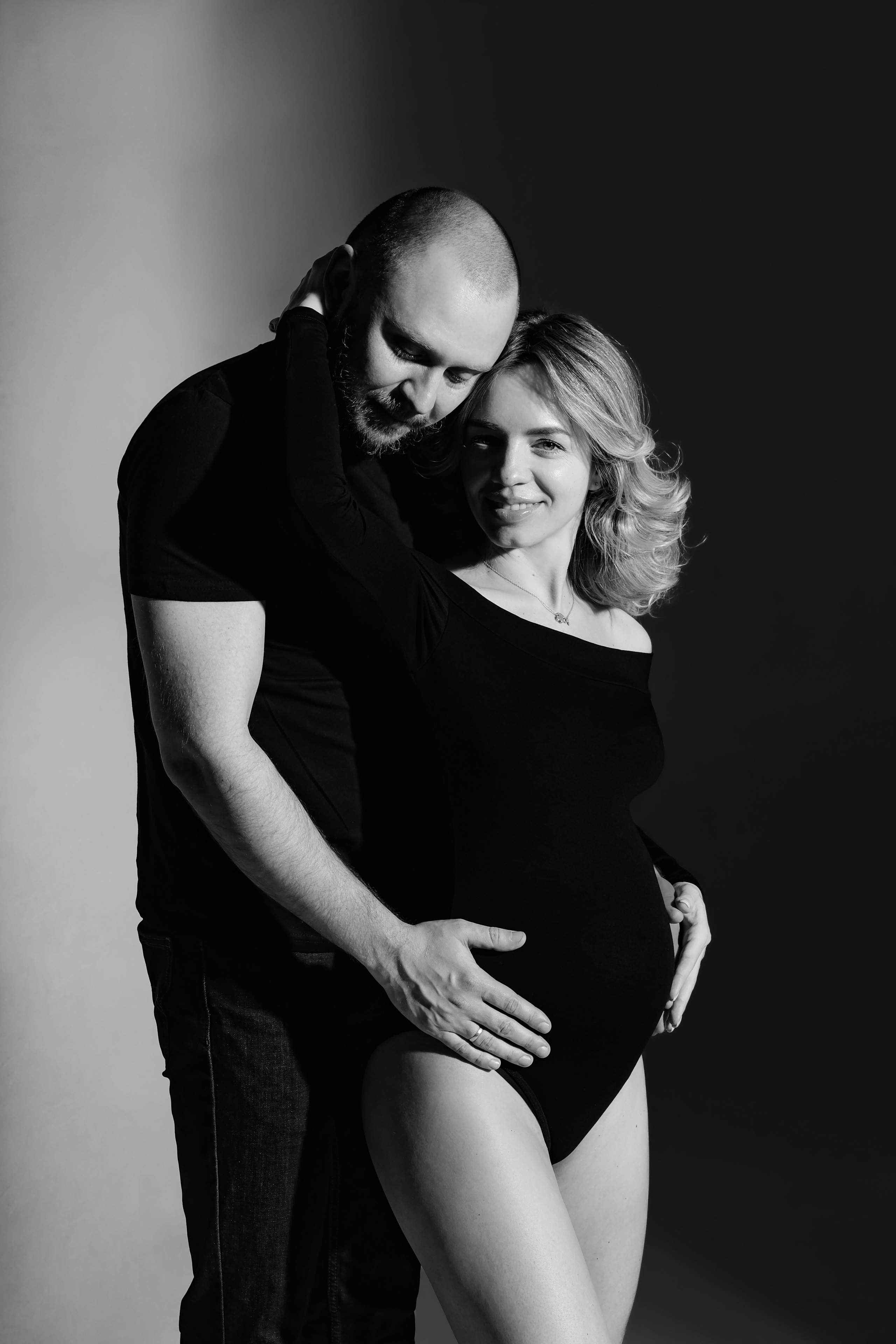 В фотостудии. Профессиональная фотосессия в Москве и Московской области