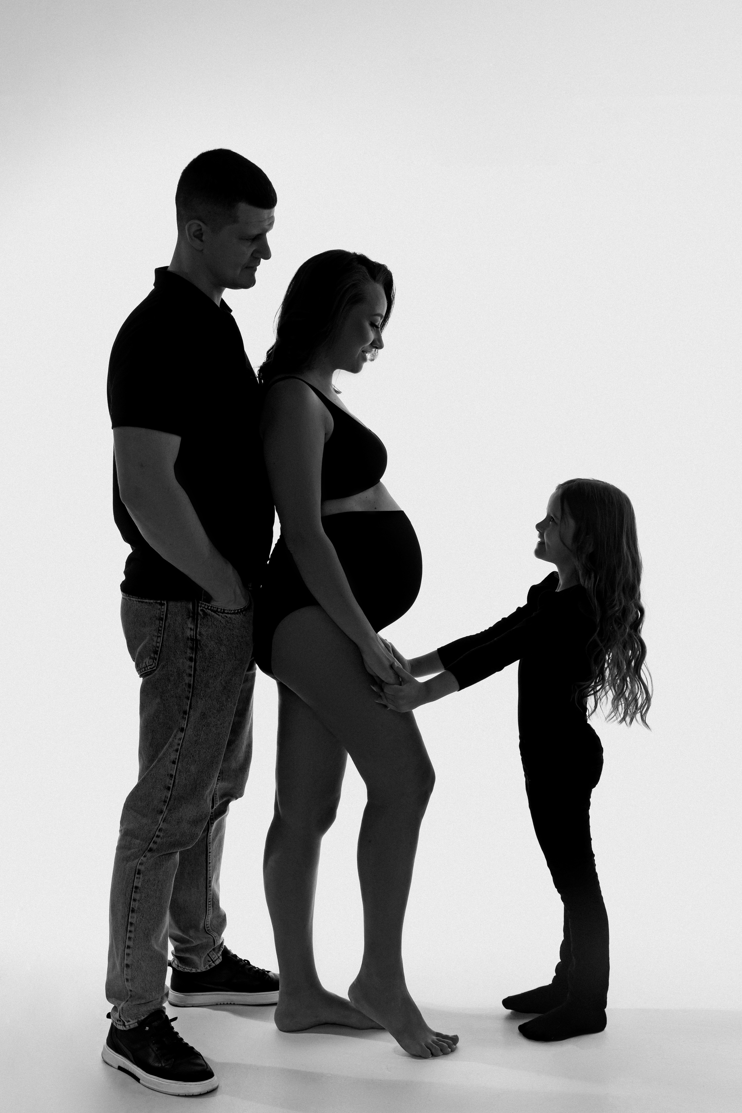 В фотостудии. Профессиональная фотосессия в Москве и Московской области