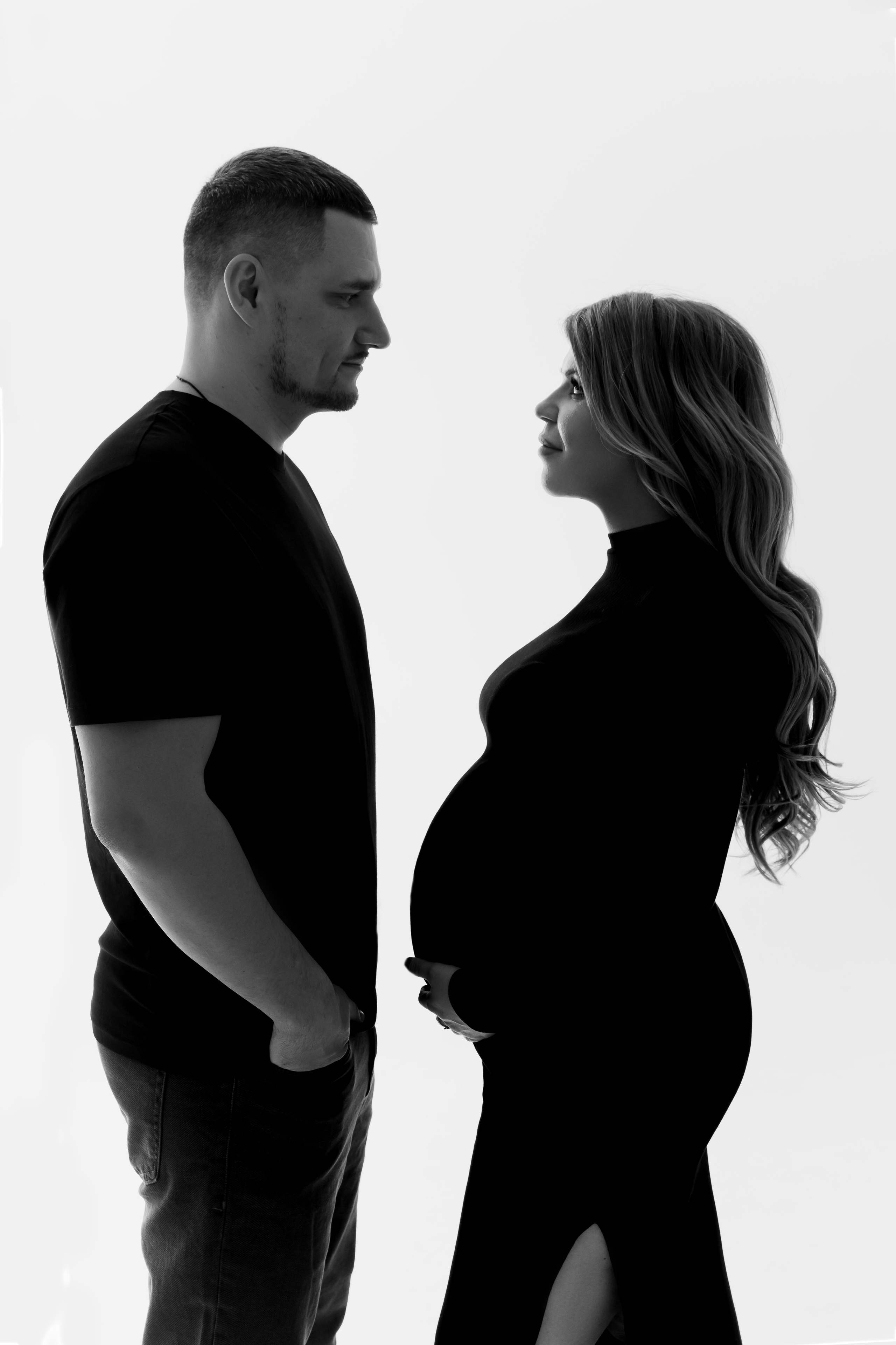 В фотостудии. Профессиональная фотосессия в Москве и Московской области