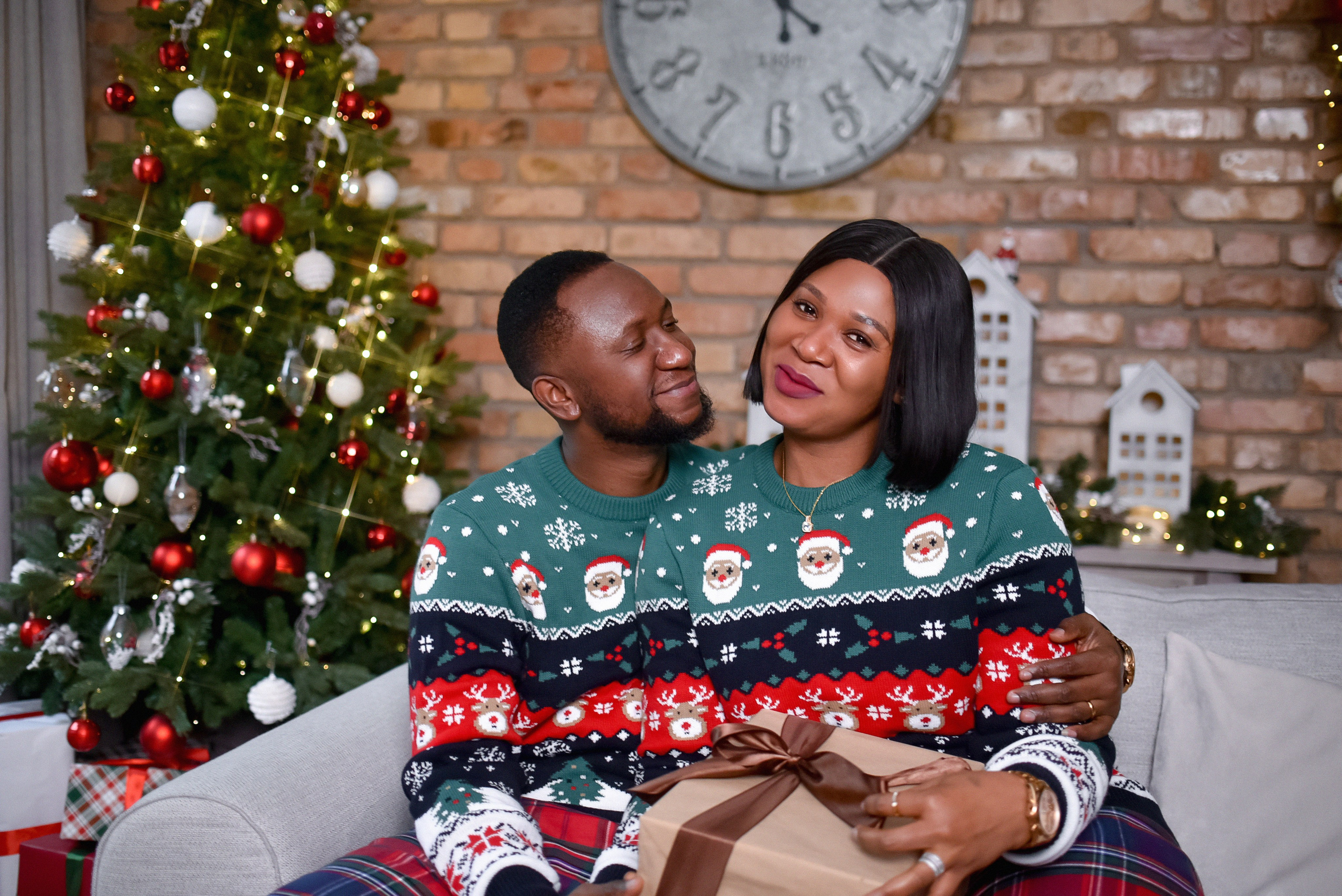 КИНГСЛИ И ЛИЛИАН. Фотограф Тамара Катапова