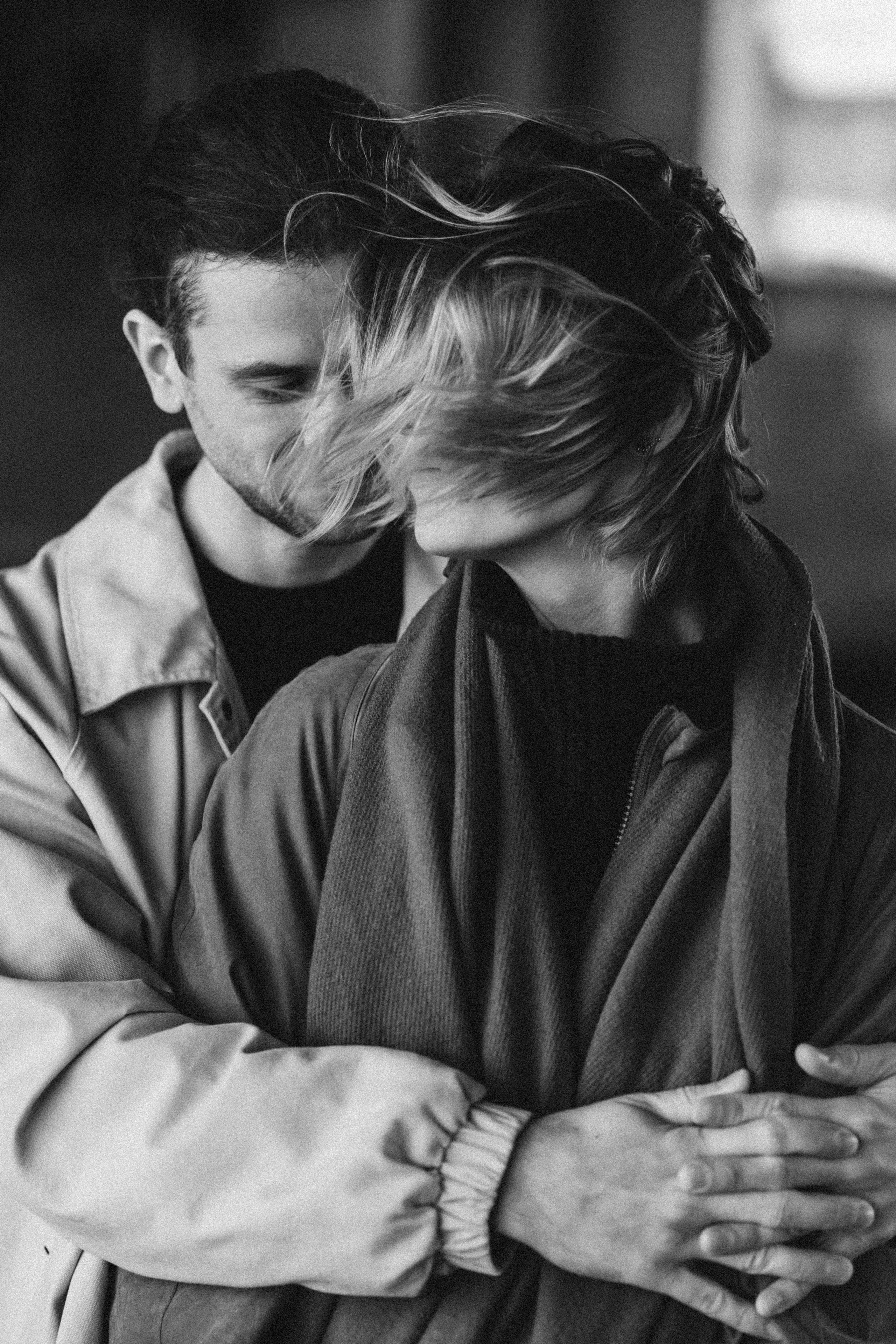 Аня и Дима. Фотограф Контузорова Ольга