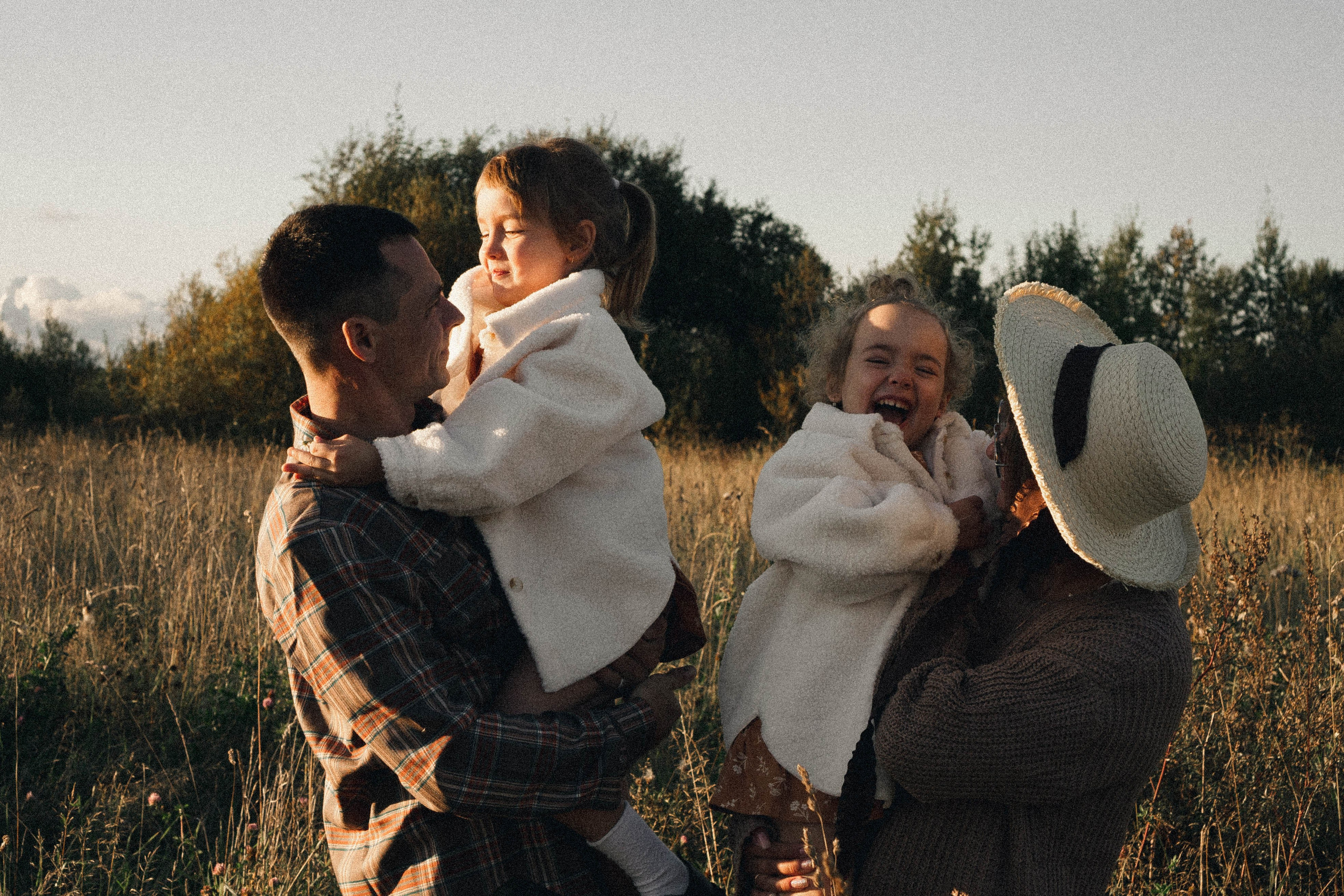 Семейная серия. Профессиональный фотограф, Санкт-Петербург — Виктория Богомолова