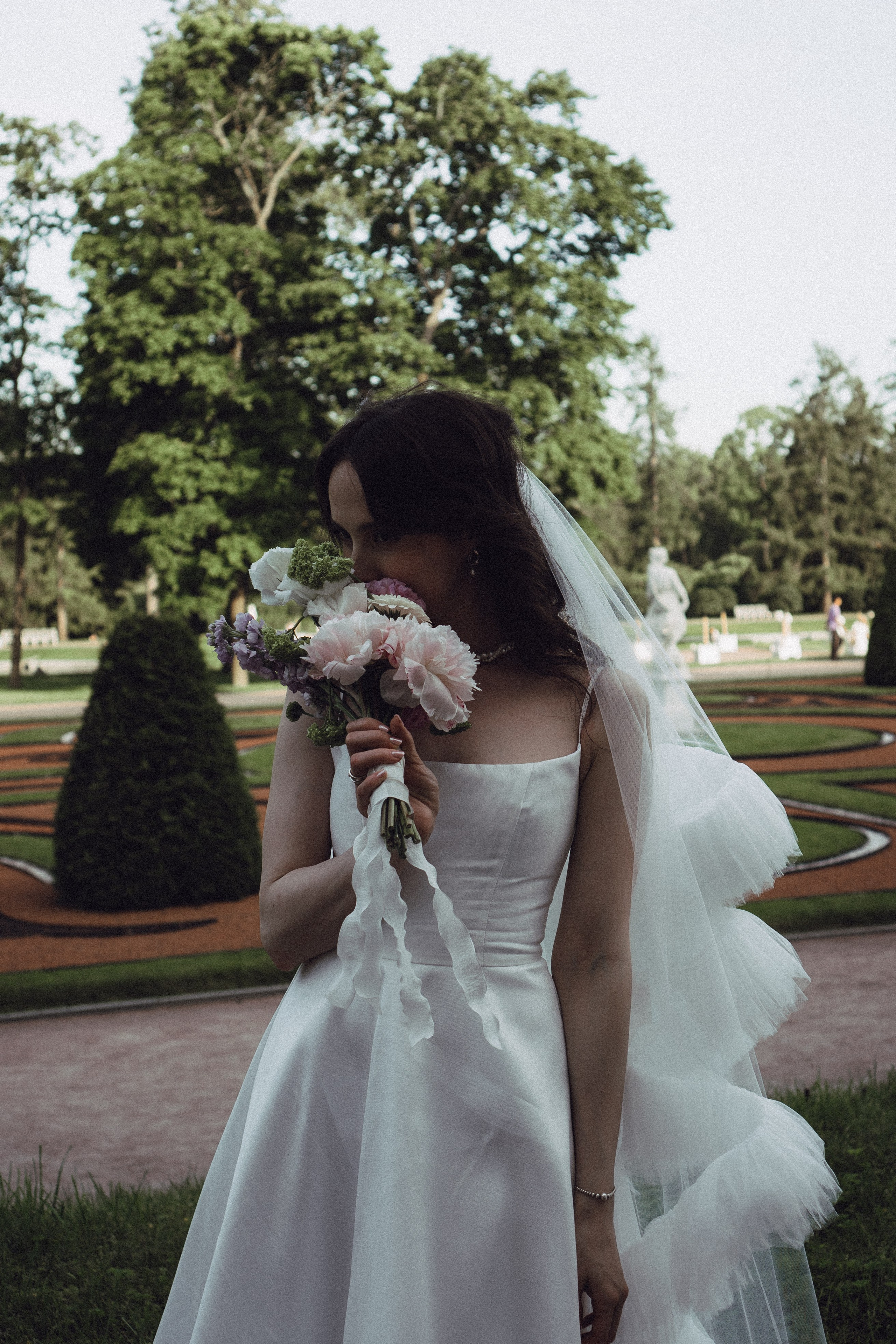 СВАДЕБНАЯ ФОТОСЕСИСИЯ В ГОРОДЕ ПУШКИН. Профессиональный фотограф, Санкт-Петербург — Виктория Богомолова