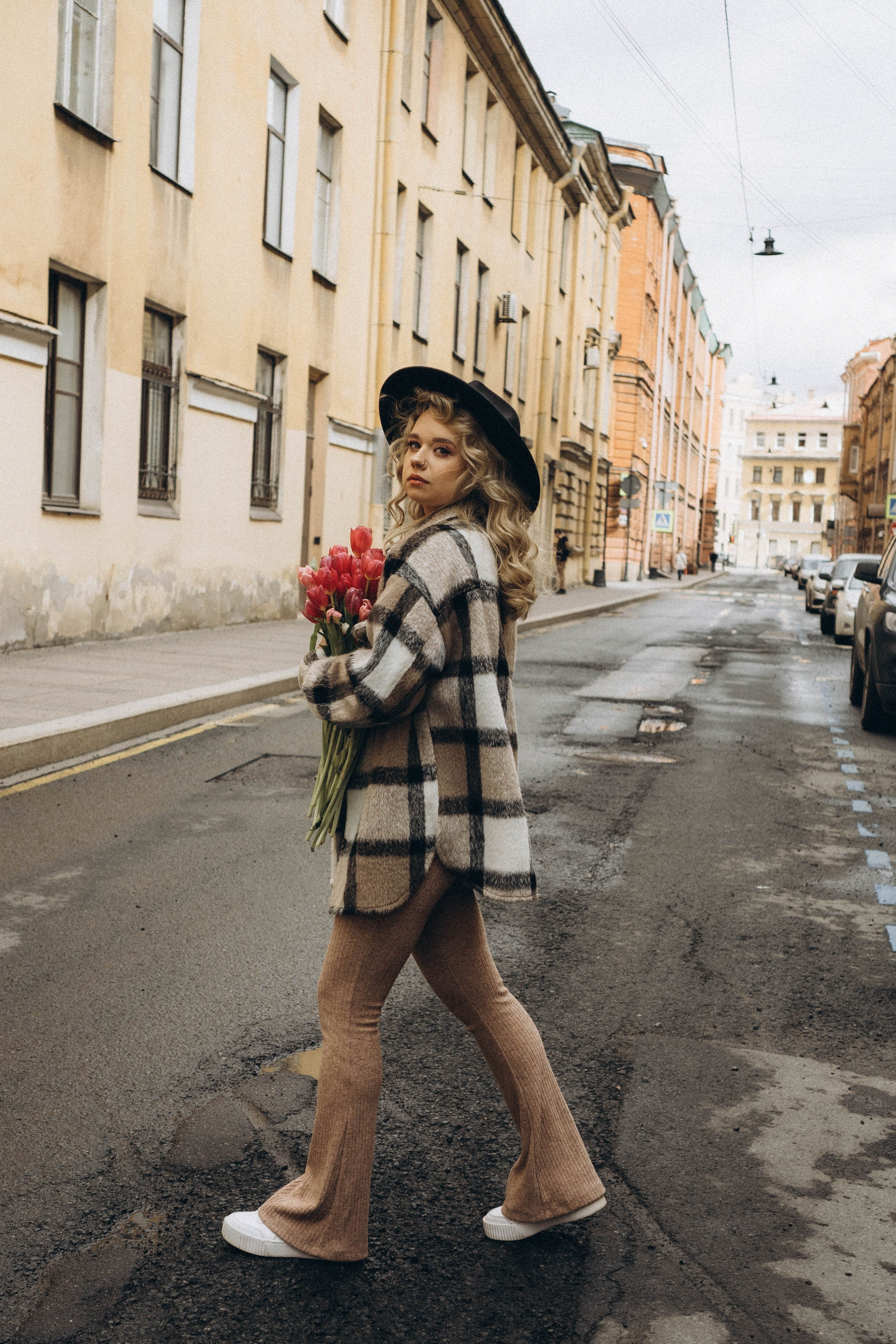 Студийная. Профессиональный фотограф, Санкт-Петербург — Виктория Богомолова