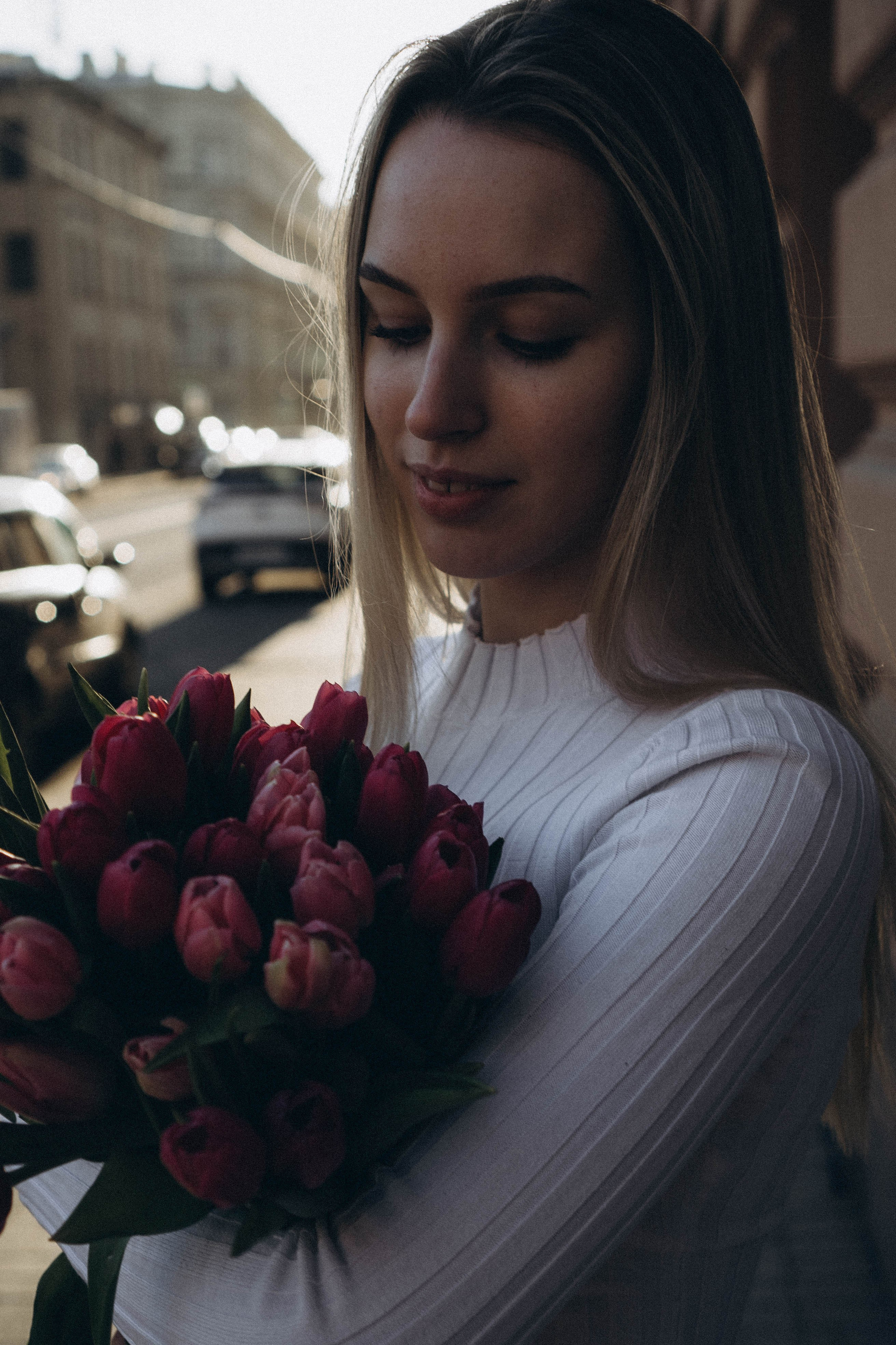 На закате. Профессиональный фотограф, Санкт-Петербург — Виктория Богомолова