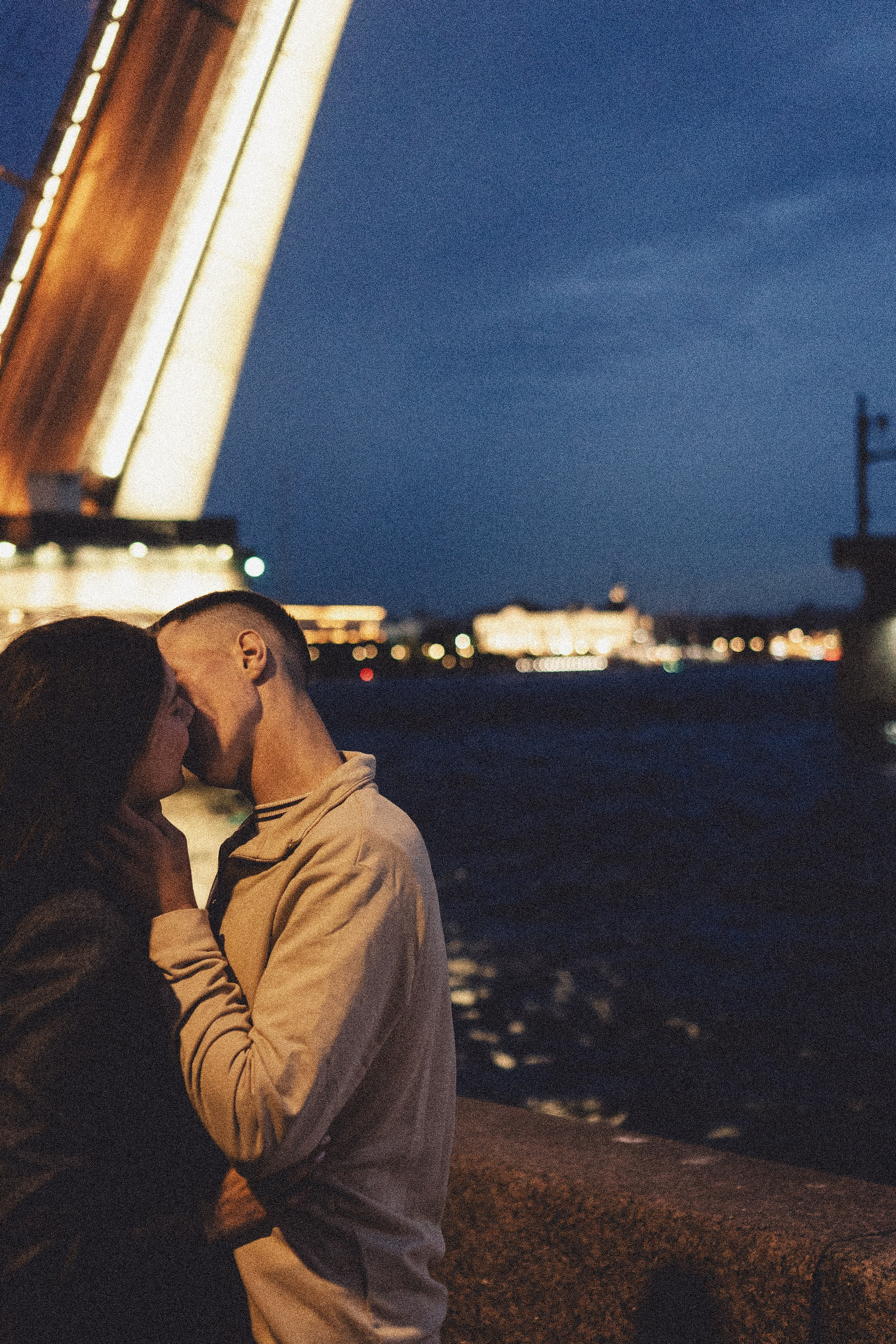 РАССВЕТНАЯ ИСТОРИЯ. Профессиональный фотограф, Санкт-Петербург — Виктория Богомолова