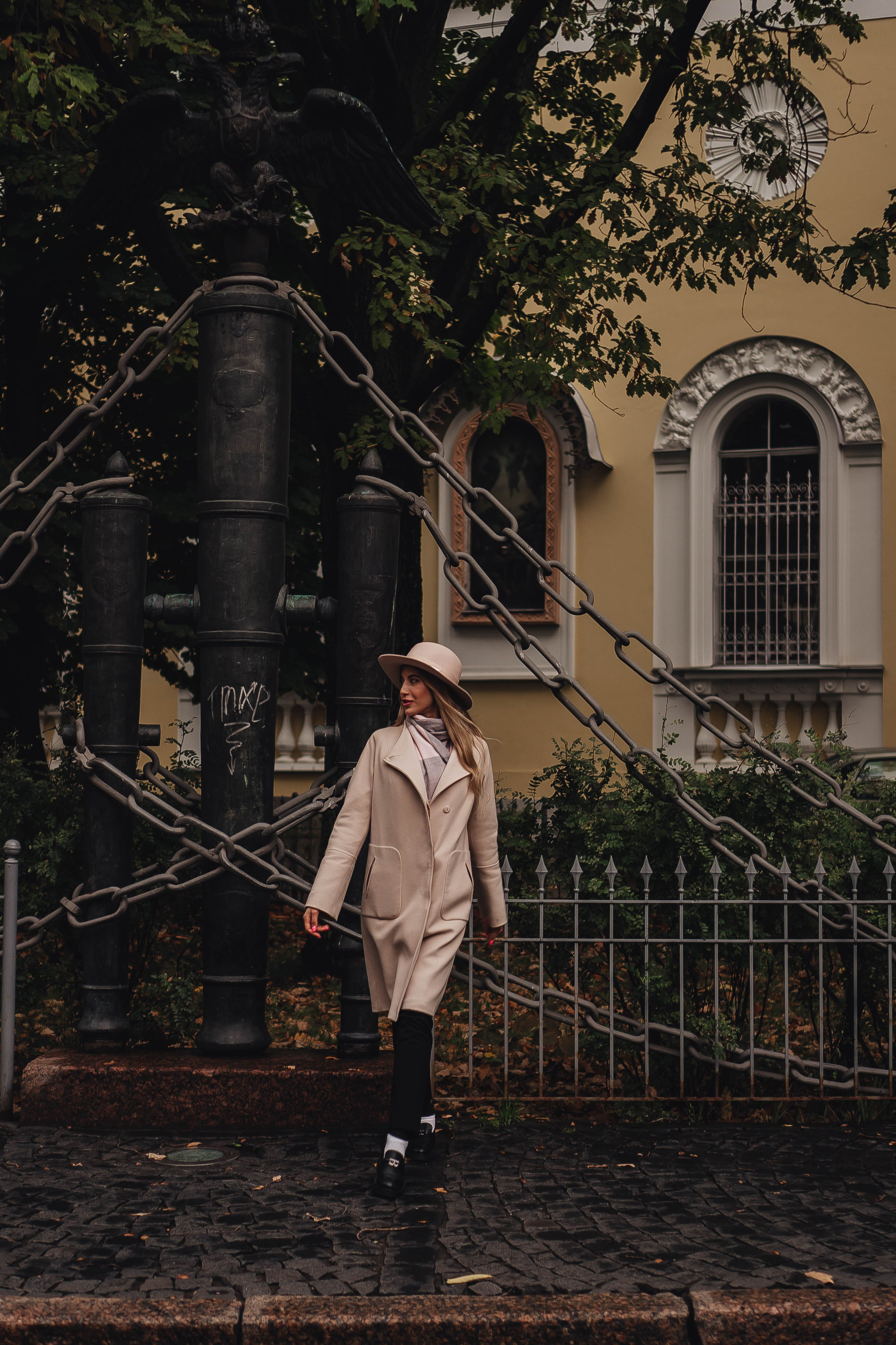 Осенняя. Профессиональный фотограф, Санкт-Петербург — Виктория Богомолова