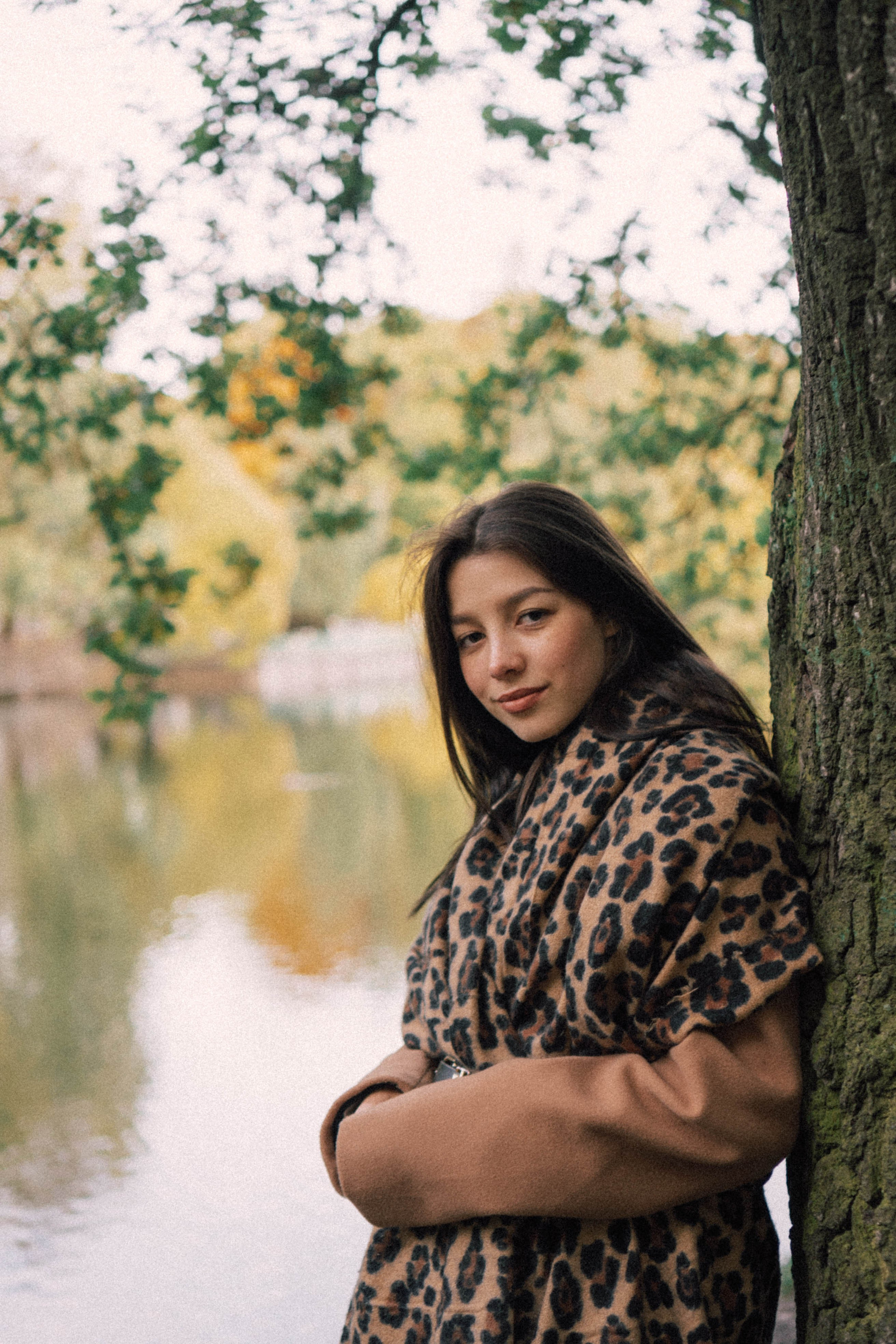 Осенняя. Профессиональный фотограф, Санкт-Петербург — Виктория Богомолова