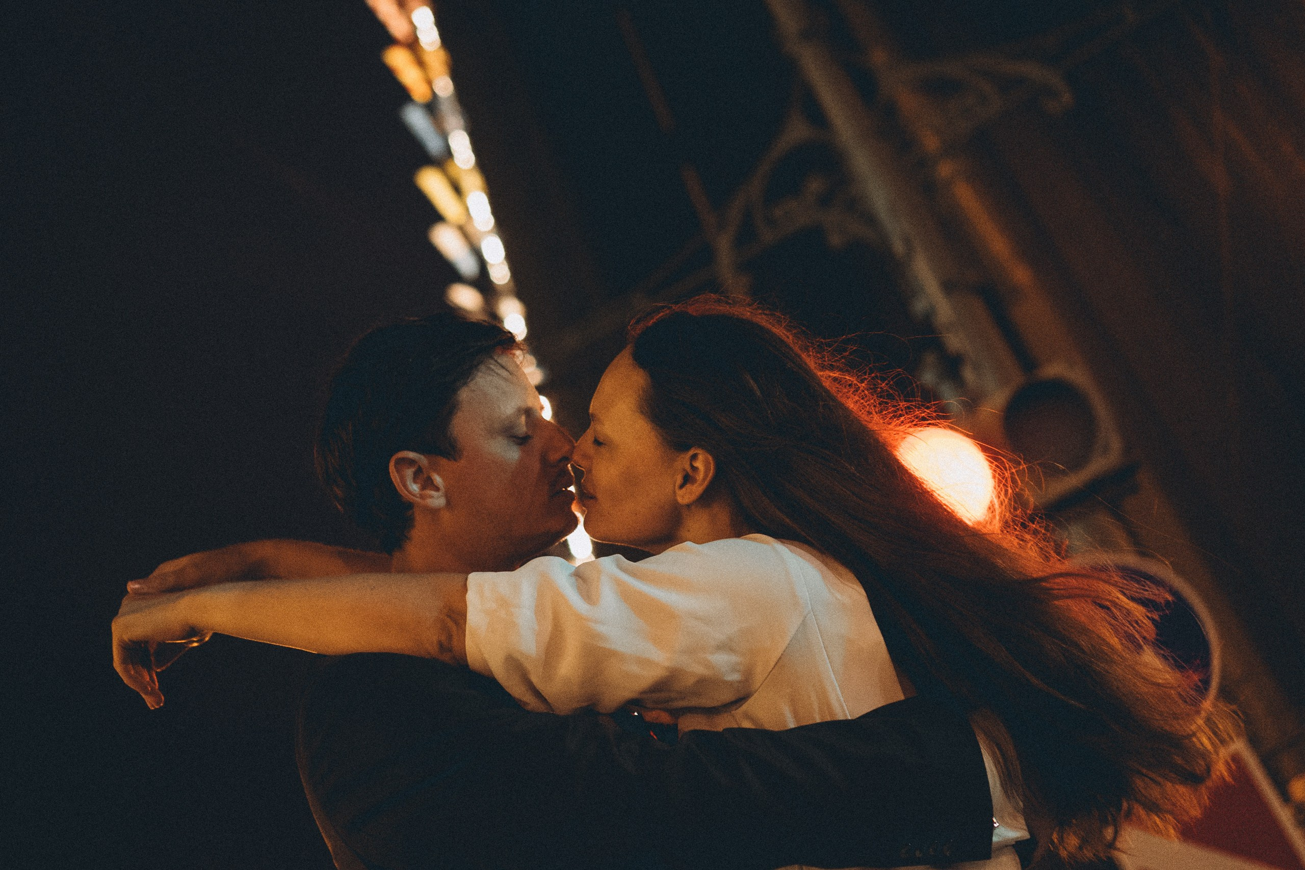 Ночная прогулка. Профессиональный фотограф, Санкт-Петербург — Виктория Богомолова