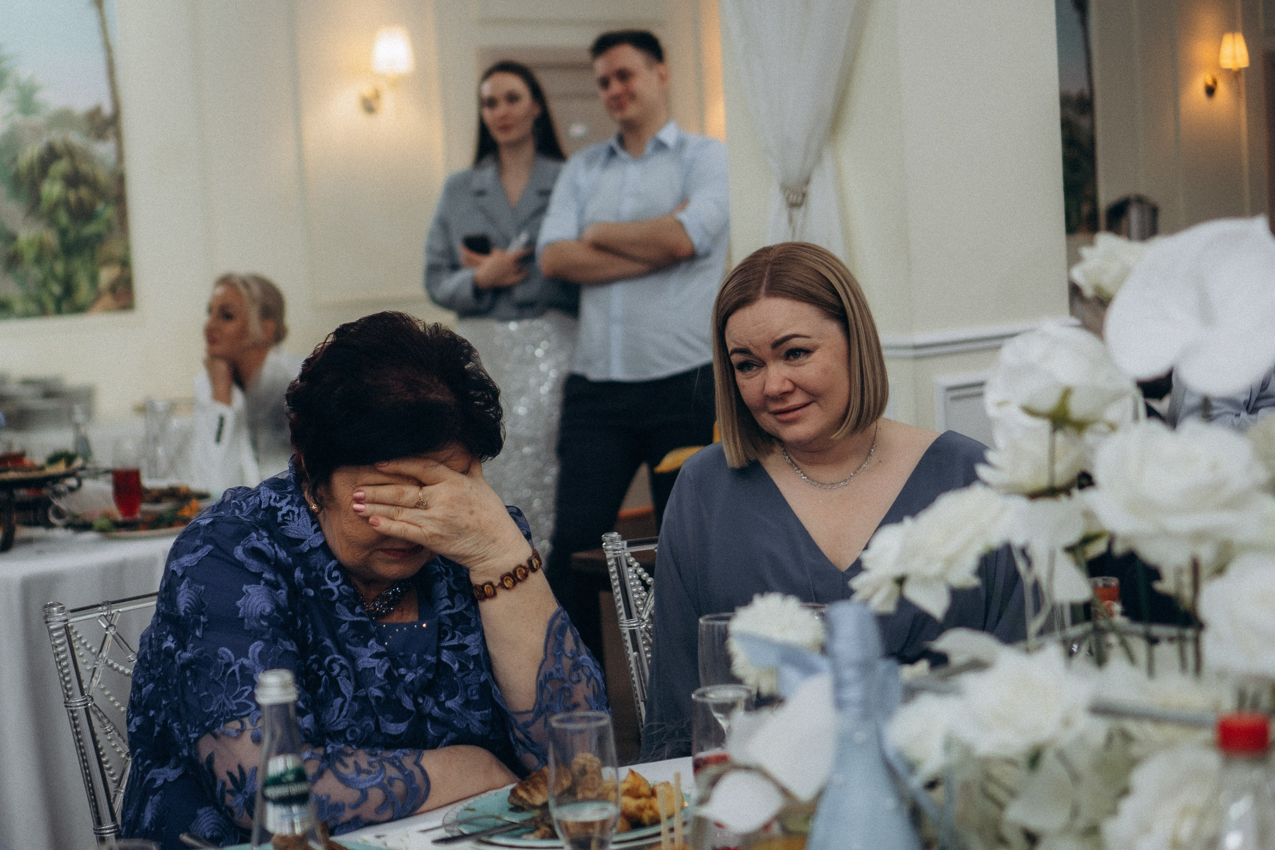 ТАНЕЦ С ПАПОЙ СВАДЕБНМ БАНКЕТЕ (СНЯТО В СИБИРЕ В НИЖНЕВАРТОВСКЕ). Профессиональный фотограф, Санкт-Петербург — Виктория Богомолова
