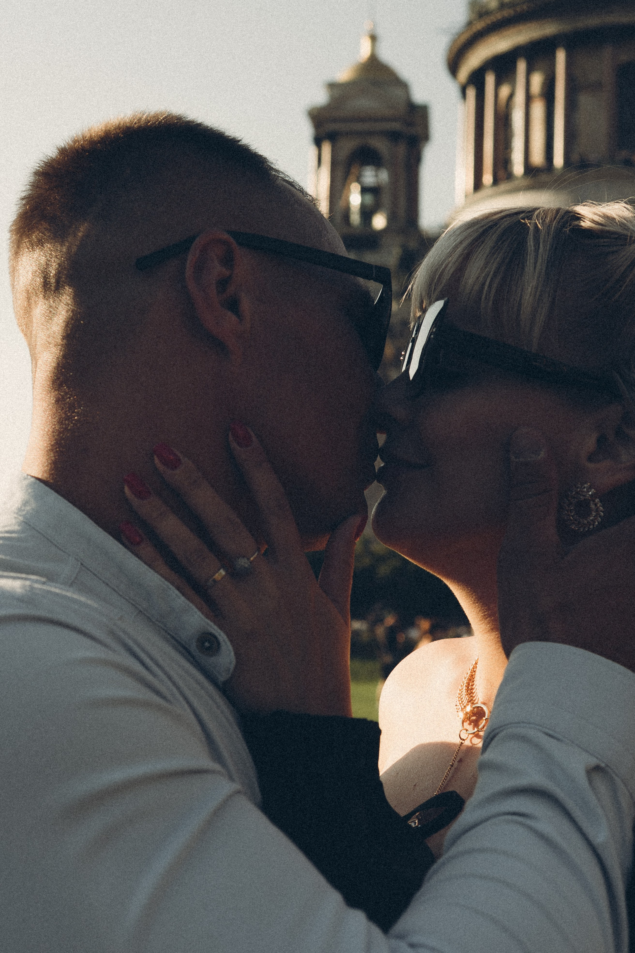 Сентябрьский вечер. Профессиональный фотограф, Санкт-Петербург — Виктория Богомолова