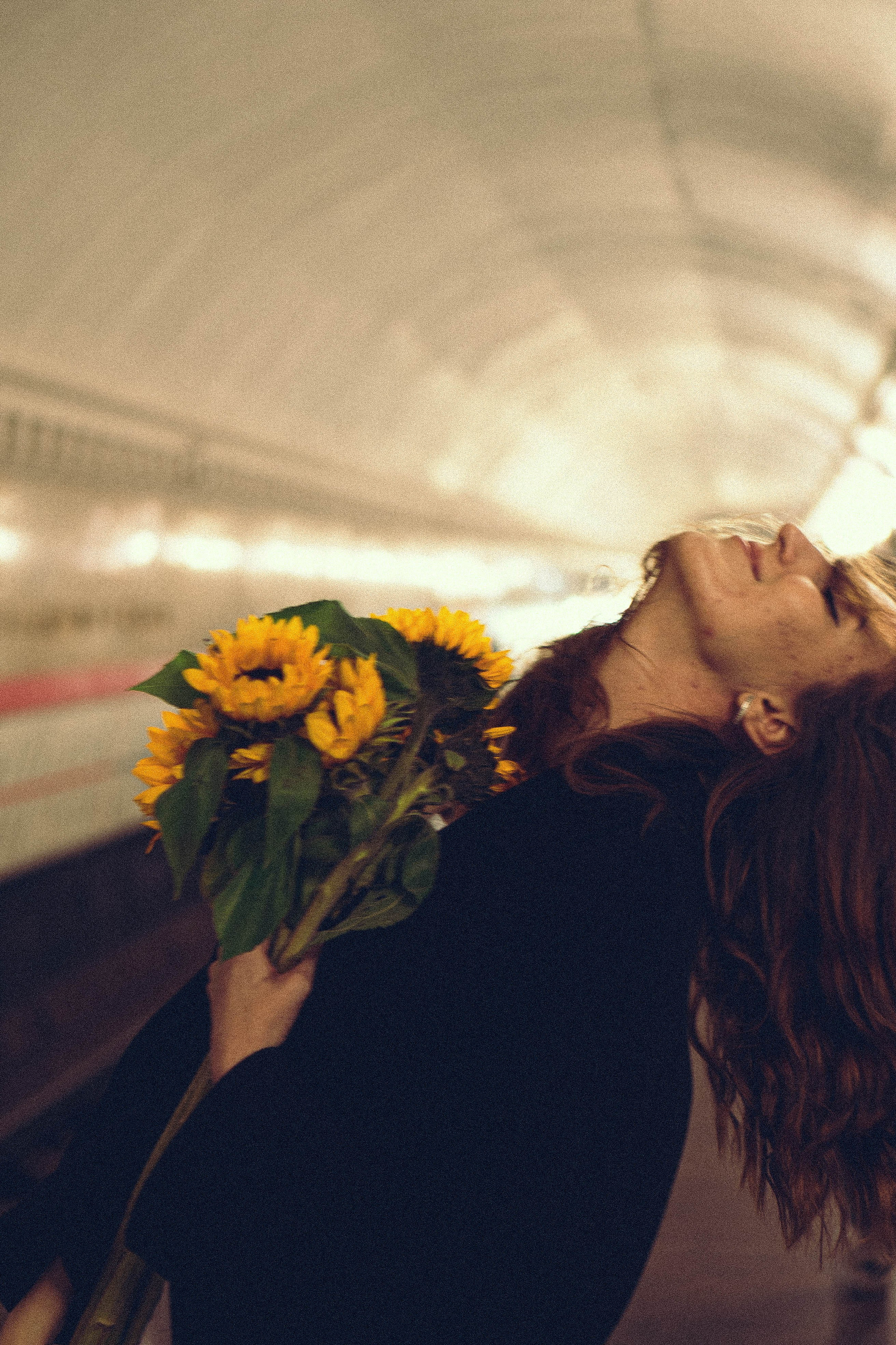 В метро. Профессиональный фотограф, Санкт-Петербург — Виктория Богомолова