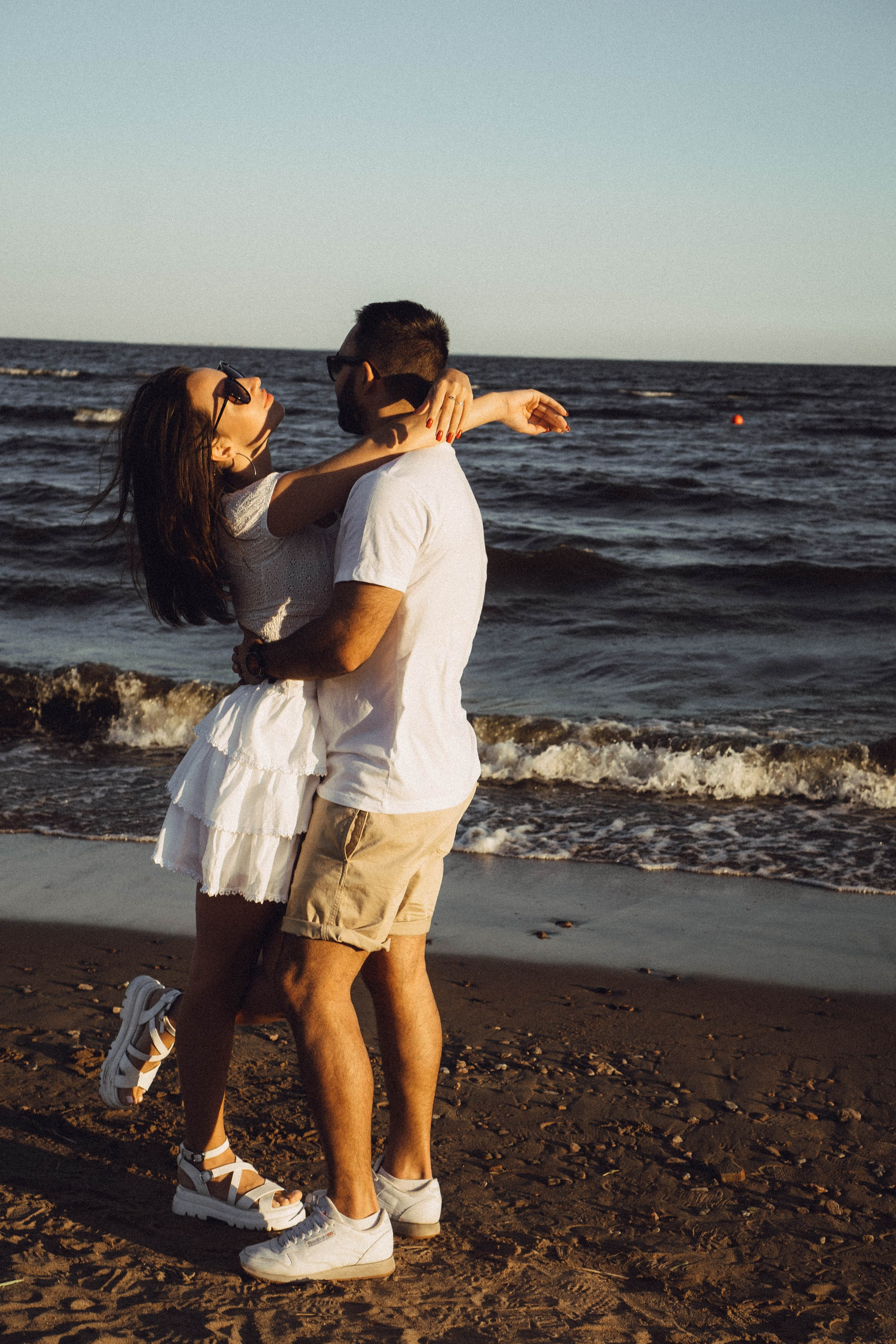 Любовь на заливе. Профессиональный фотограф, Санкт-Петербург — Виктория Богомолова