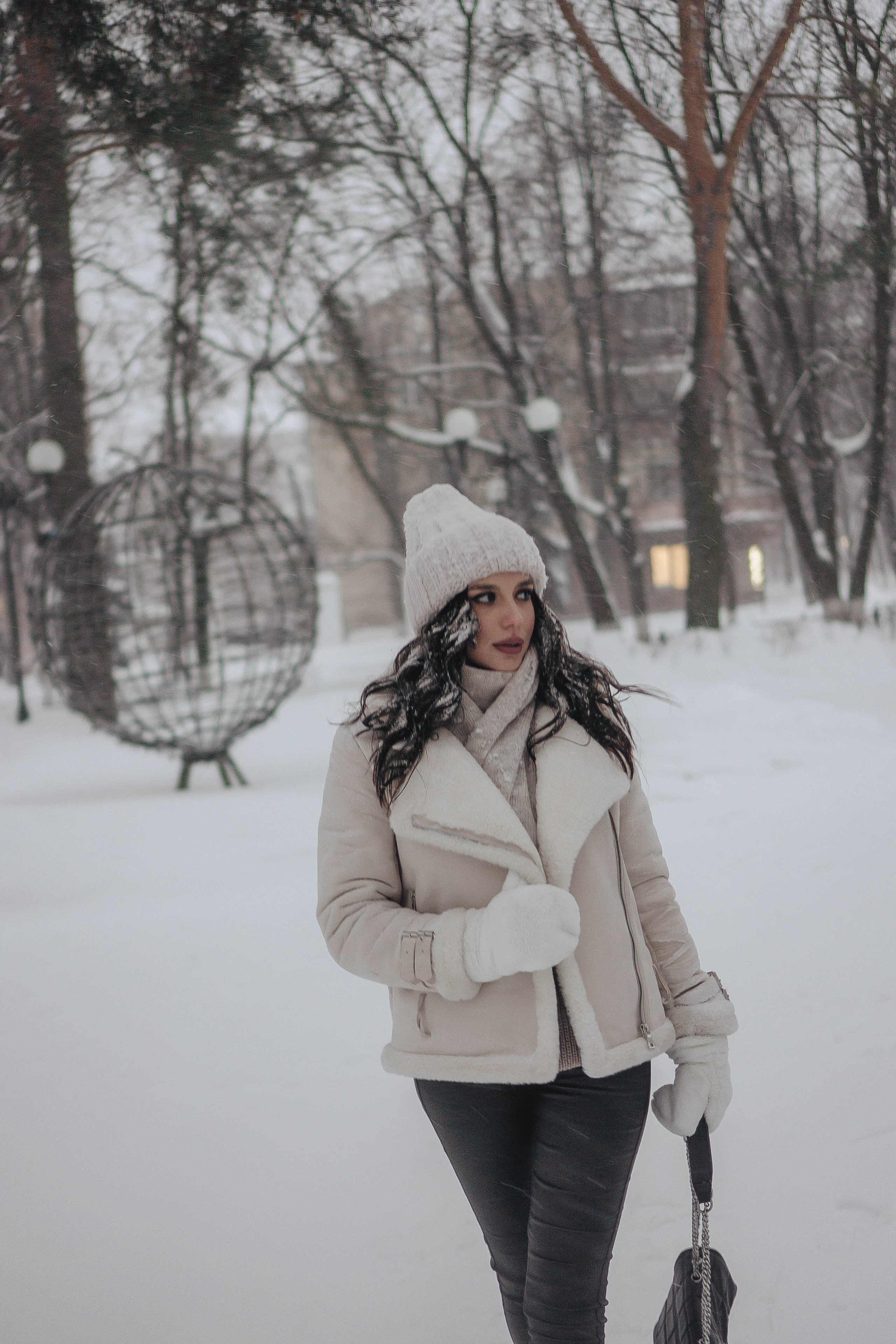 Зимняя сказка. Профессиональный фотограф, Санкт-Петербург — Виктория Богомолова