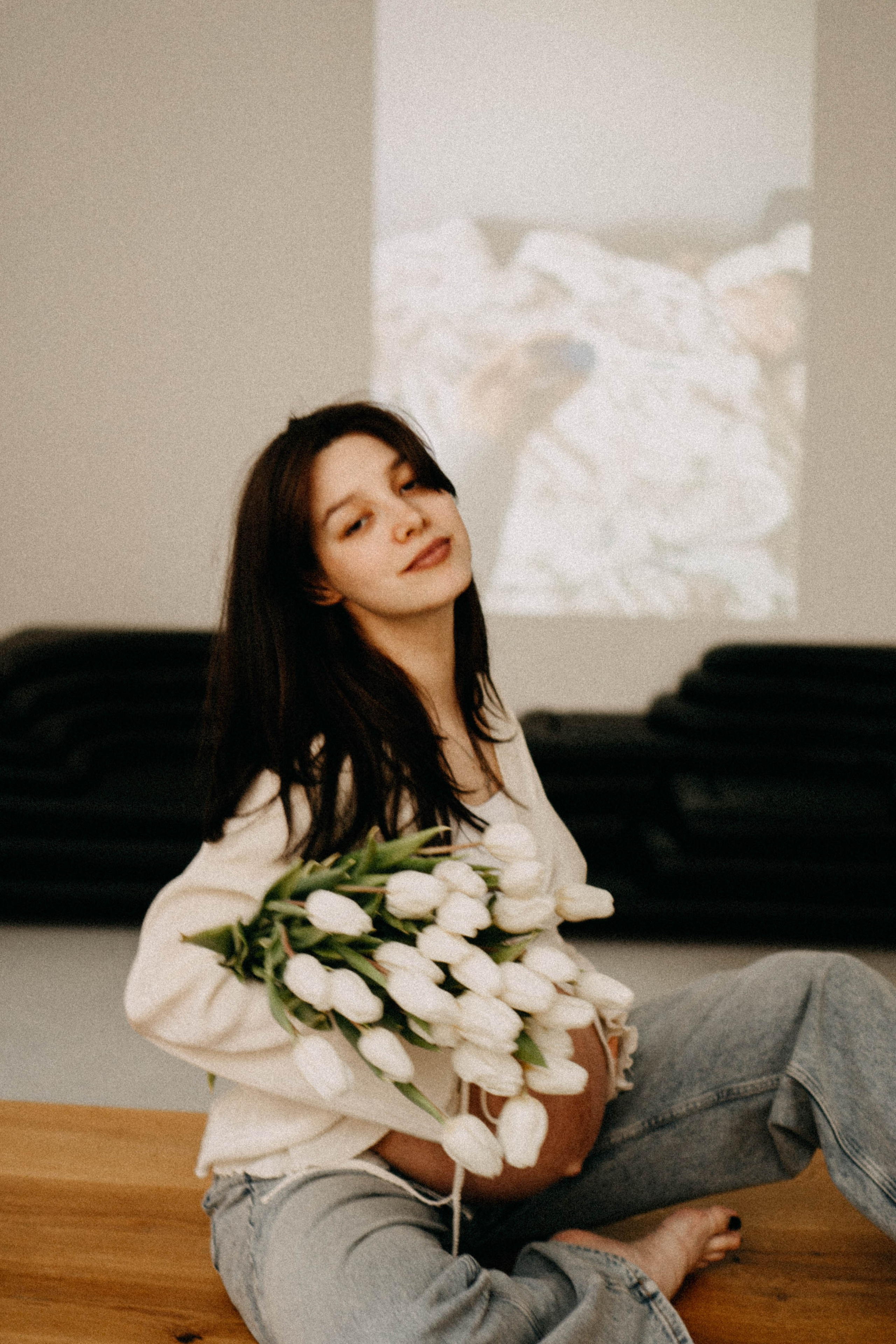 Love Story Беременность. Профессиональный фотограф, Санкт-Петербург — Виктория Богомолова