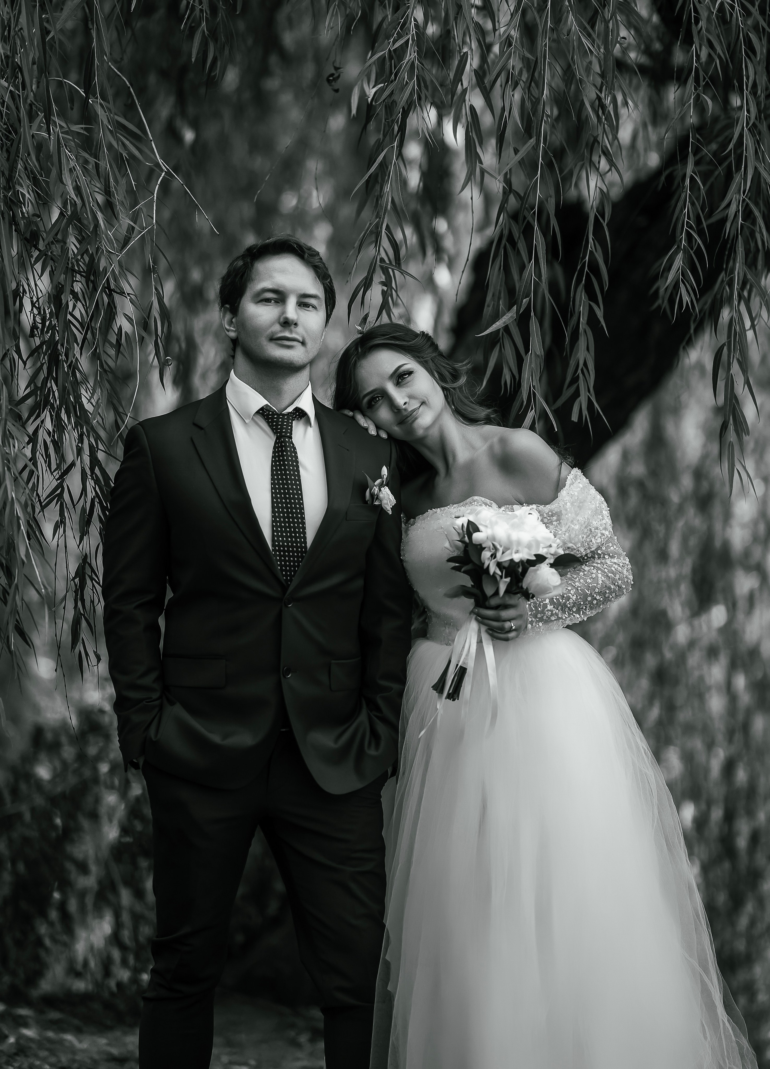 КАТЯ И ДАНИЛА. Профессиональный фотограф в Москве Марина Григорьева