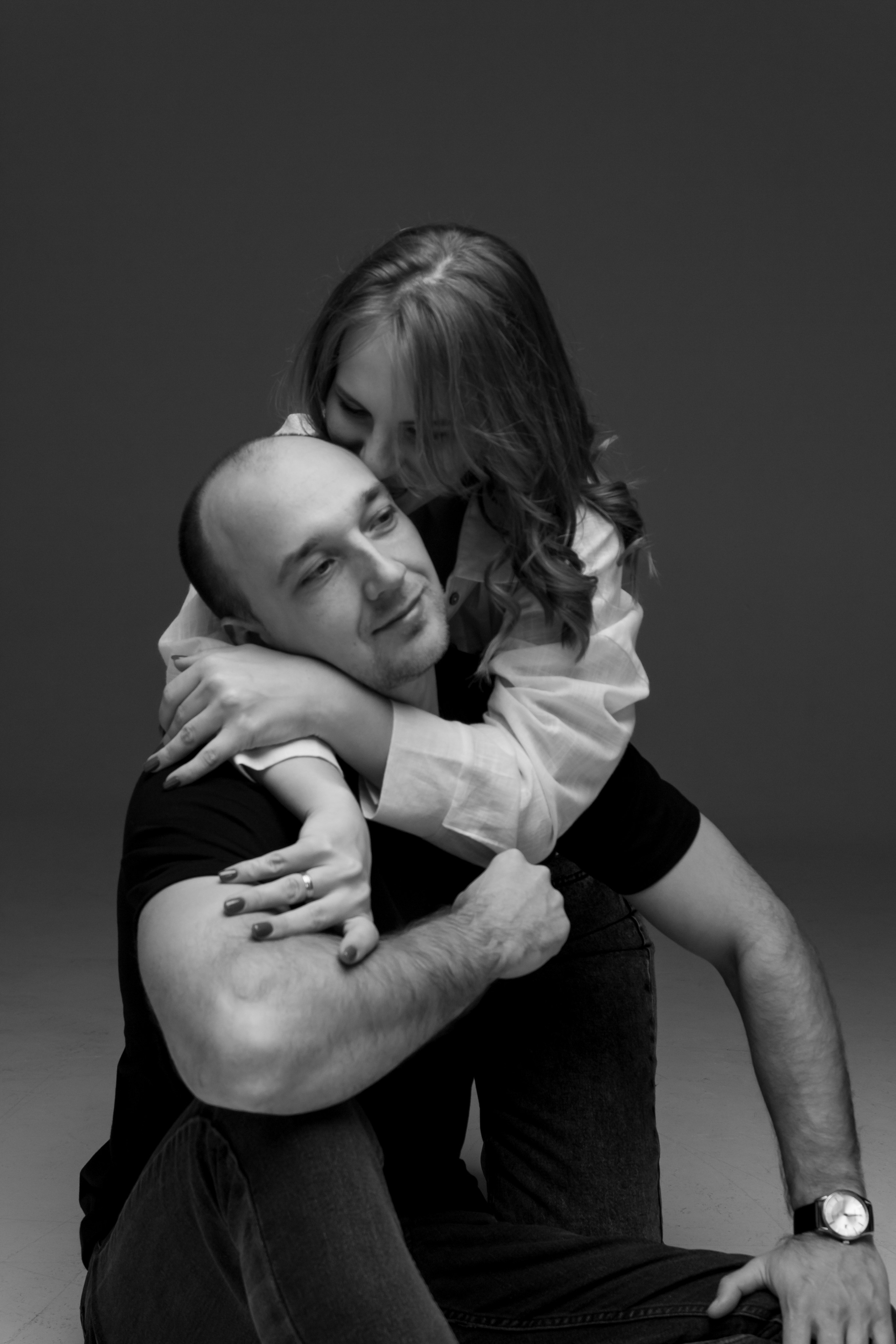 Наташа & Павел & Гордей. Фотограф в Челябинске Екатерина Насырова