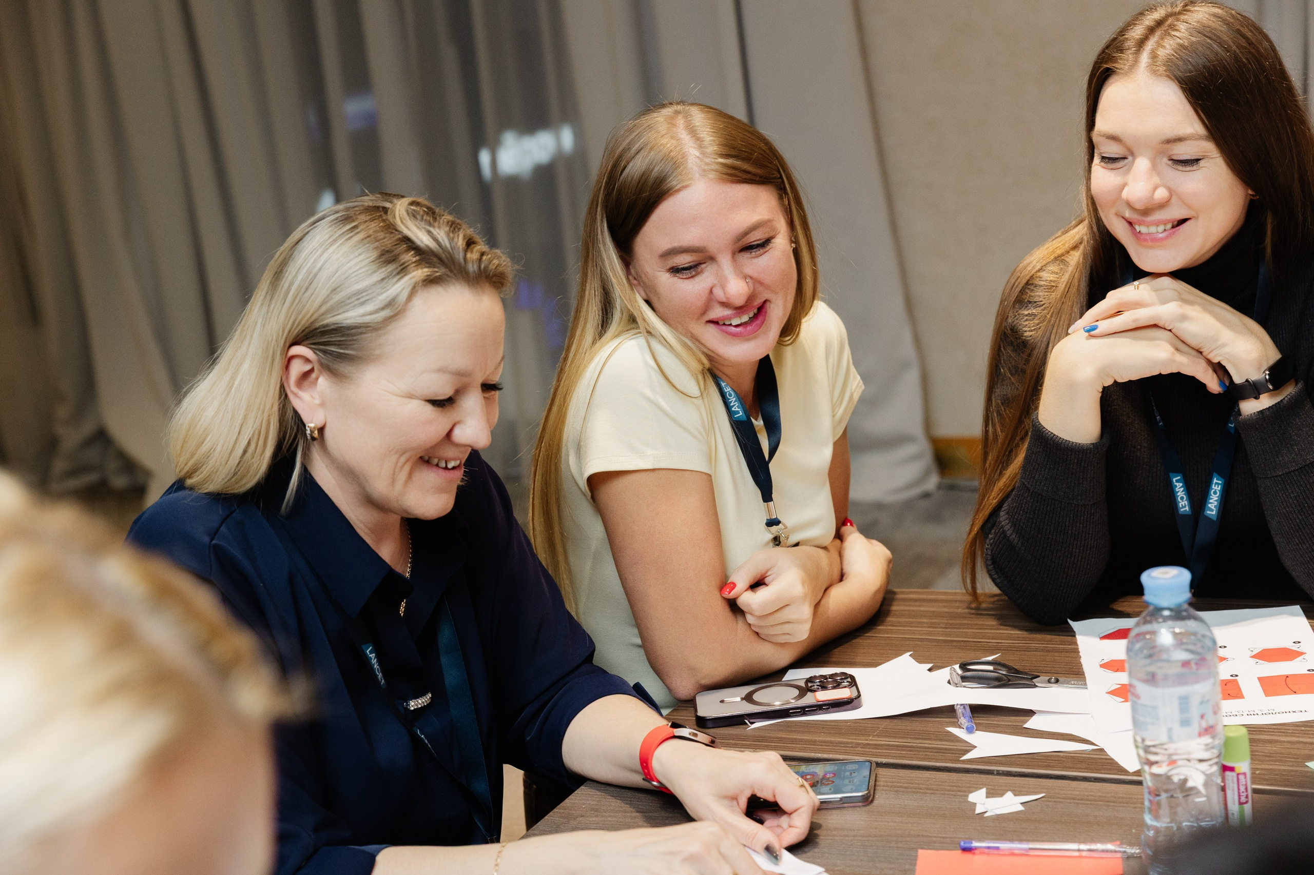 Фотосъёмка образовательного корпоративного события. Репортажная фотосъёмка мероприятий и бизнес-конференций в Москве — Татьяна Фомичёва