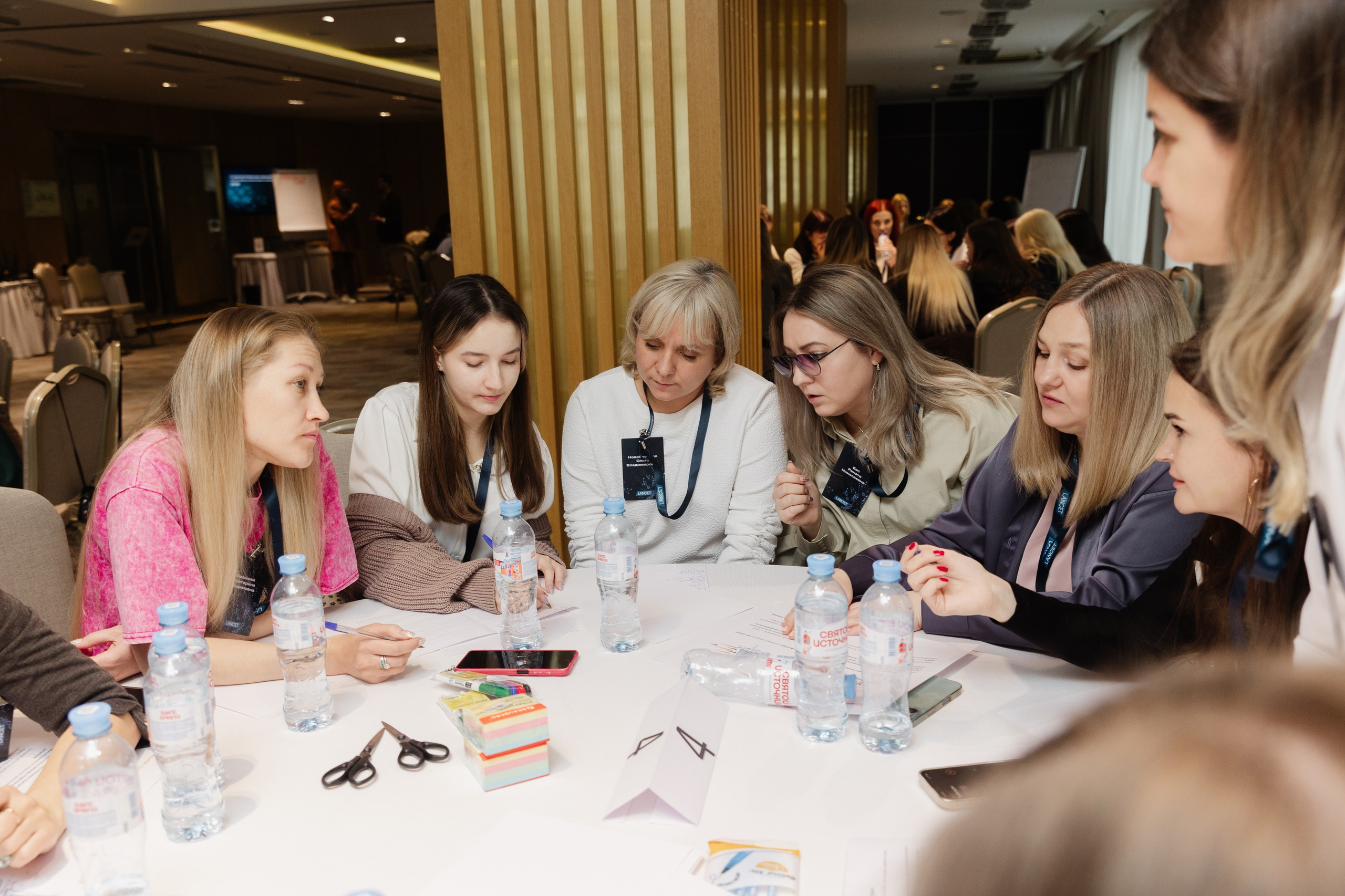 Фотосъёмка образовательного корпоративного события. Репортажная фотосъёмка мероприятий и бизнес-конференций в Москве — Татьяна Фомичёва