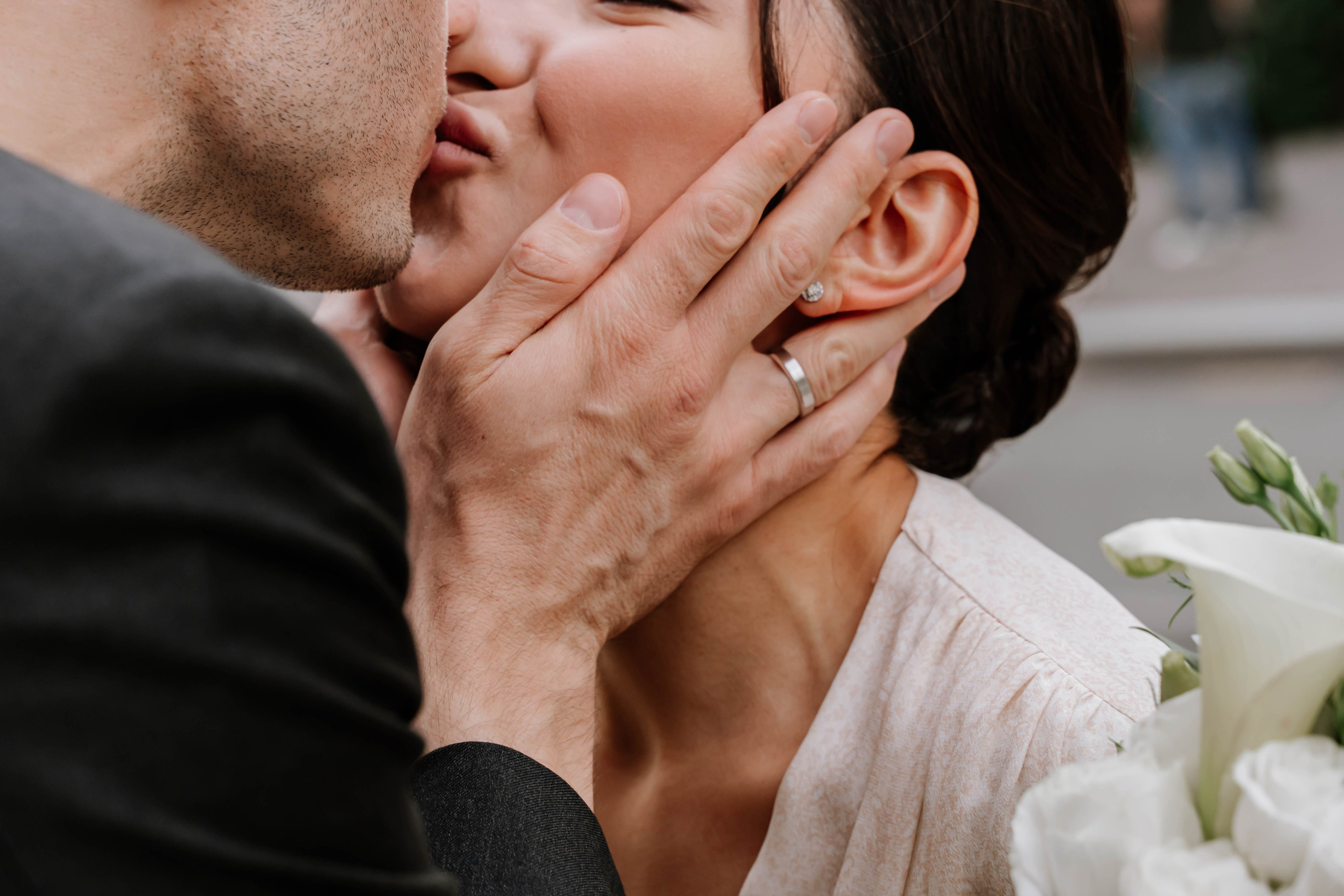 Антон и Мария. Фотограф Елизавета Савина