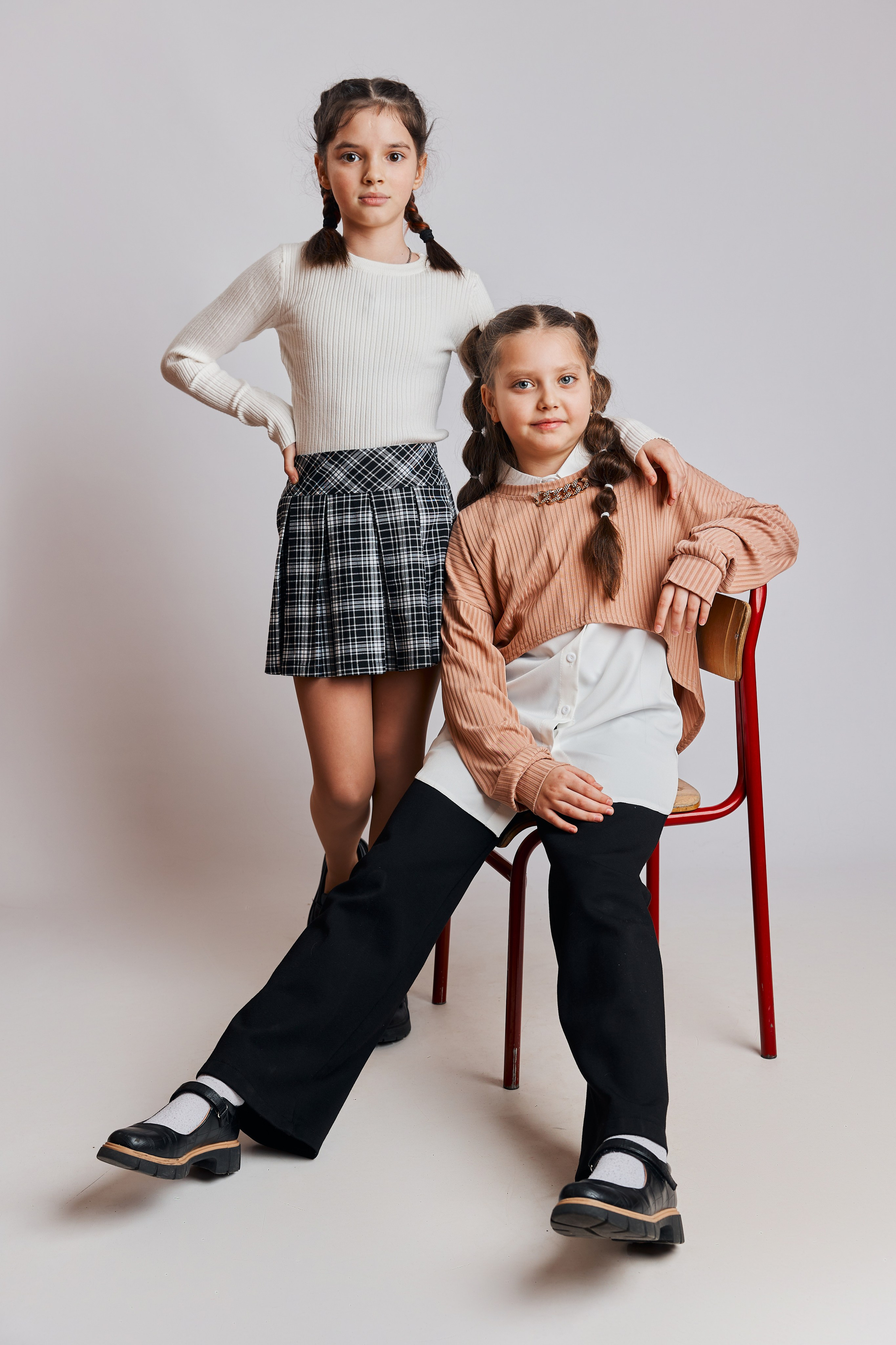 Младшие классы. Выпускные альбомы в Рыбинске и Ярославле