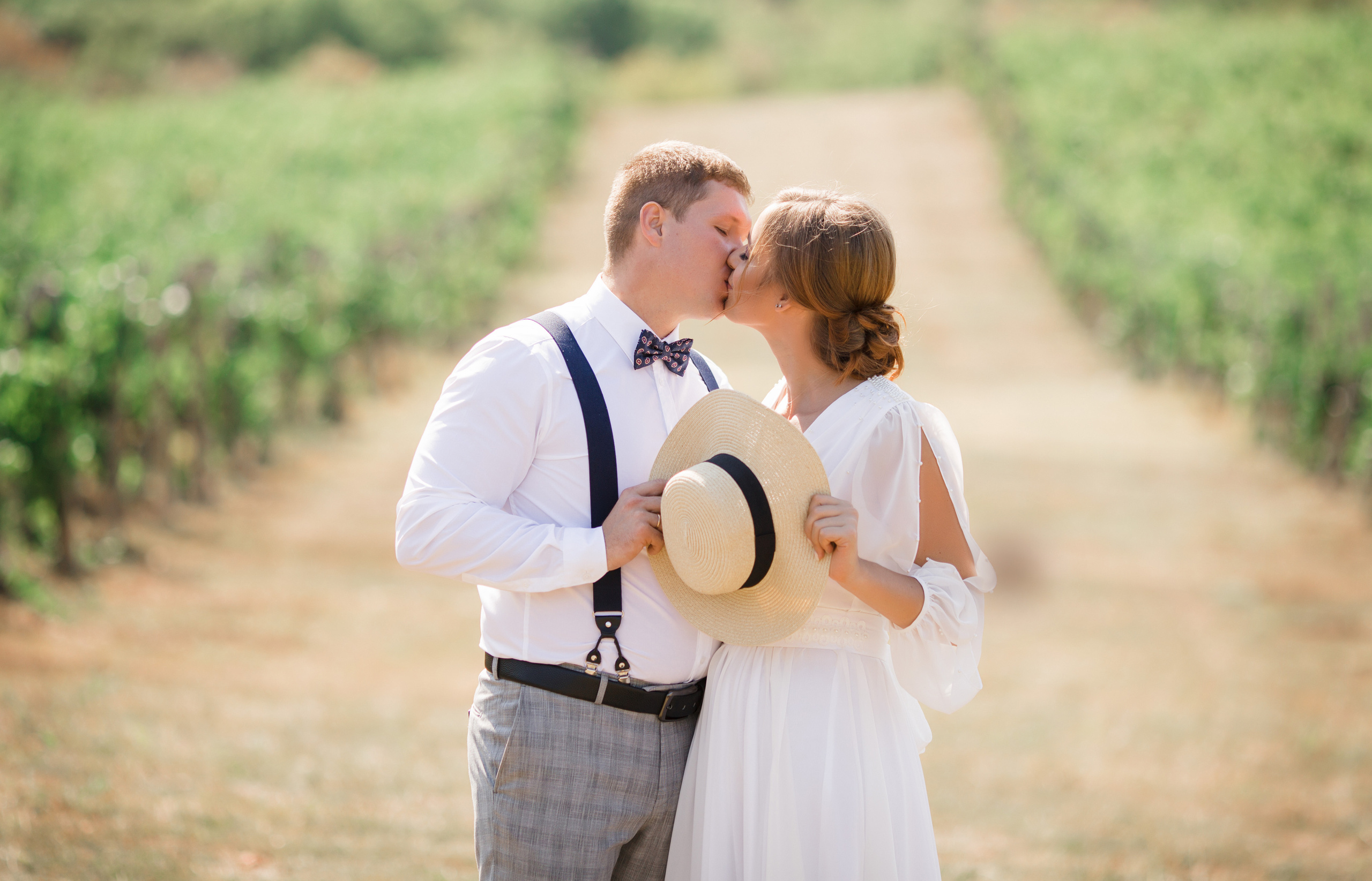 Григорий и Мария. Свадебный и семейный фотограф в Краснодаре