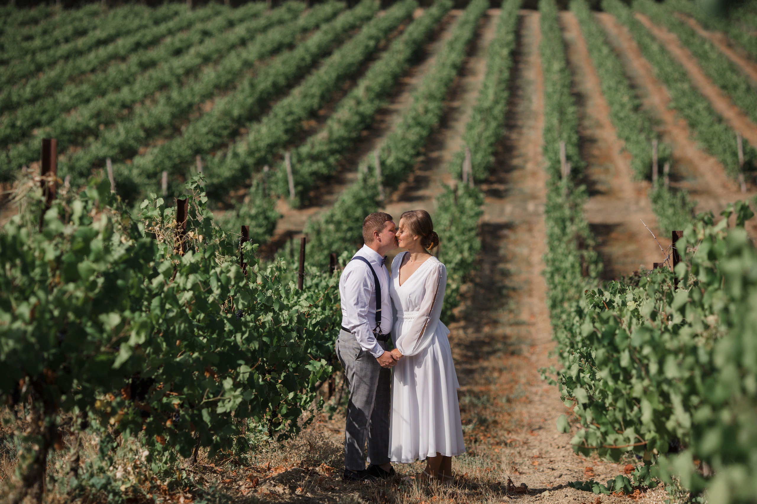 Григорий и Мария. Свадебный и семейный фотограф в Краснодаре