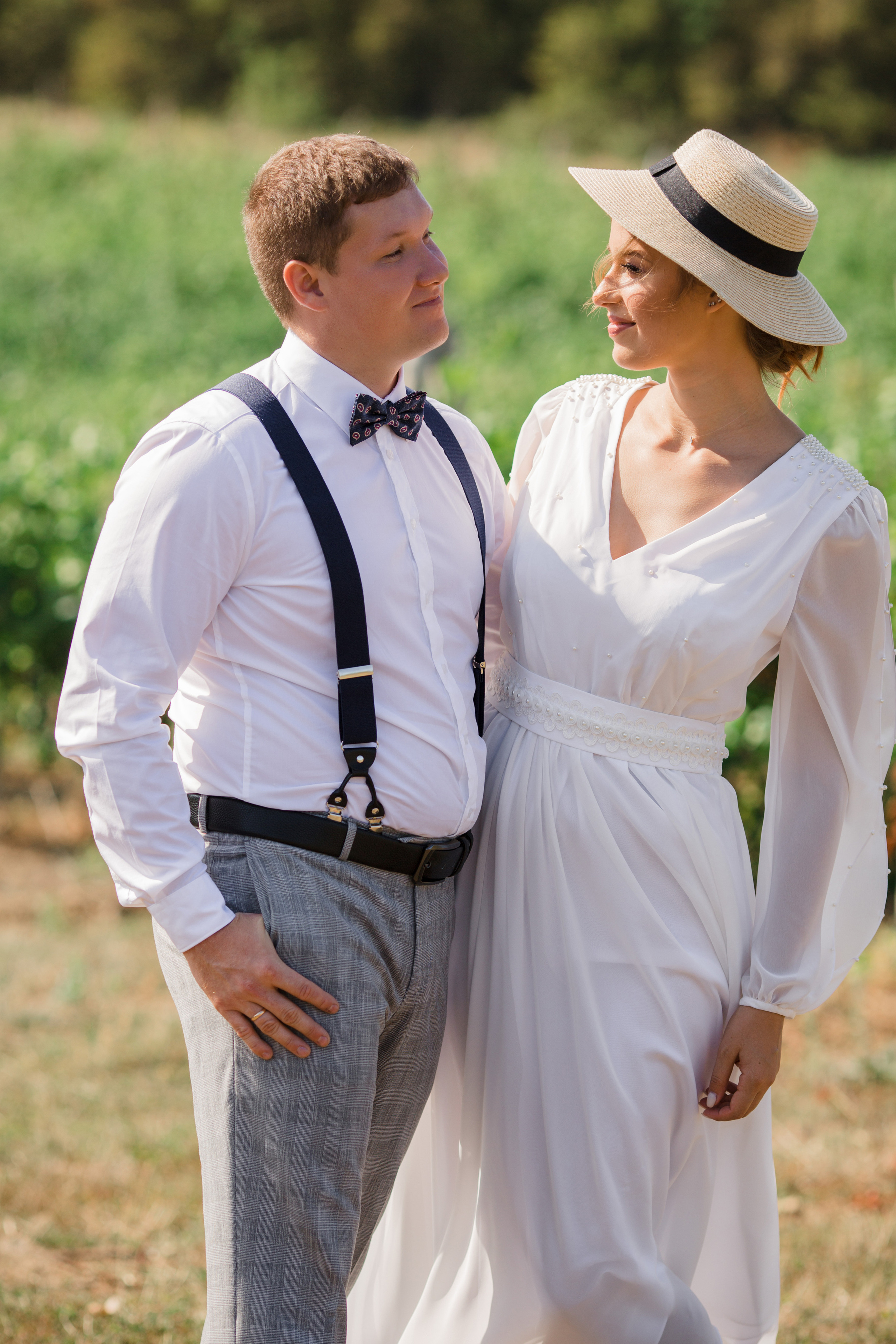 Григорий и Мария. Свадебный и семейный фотограф в Краснодаре