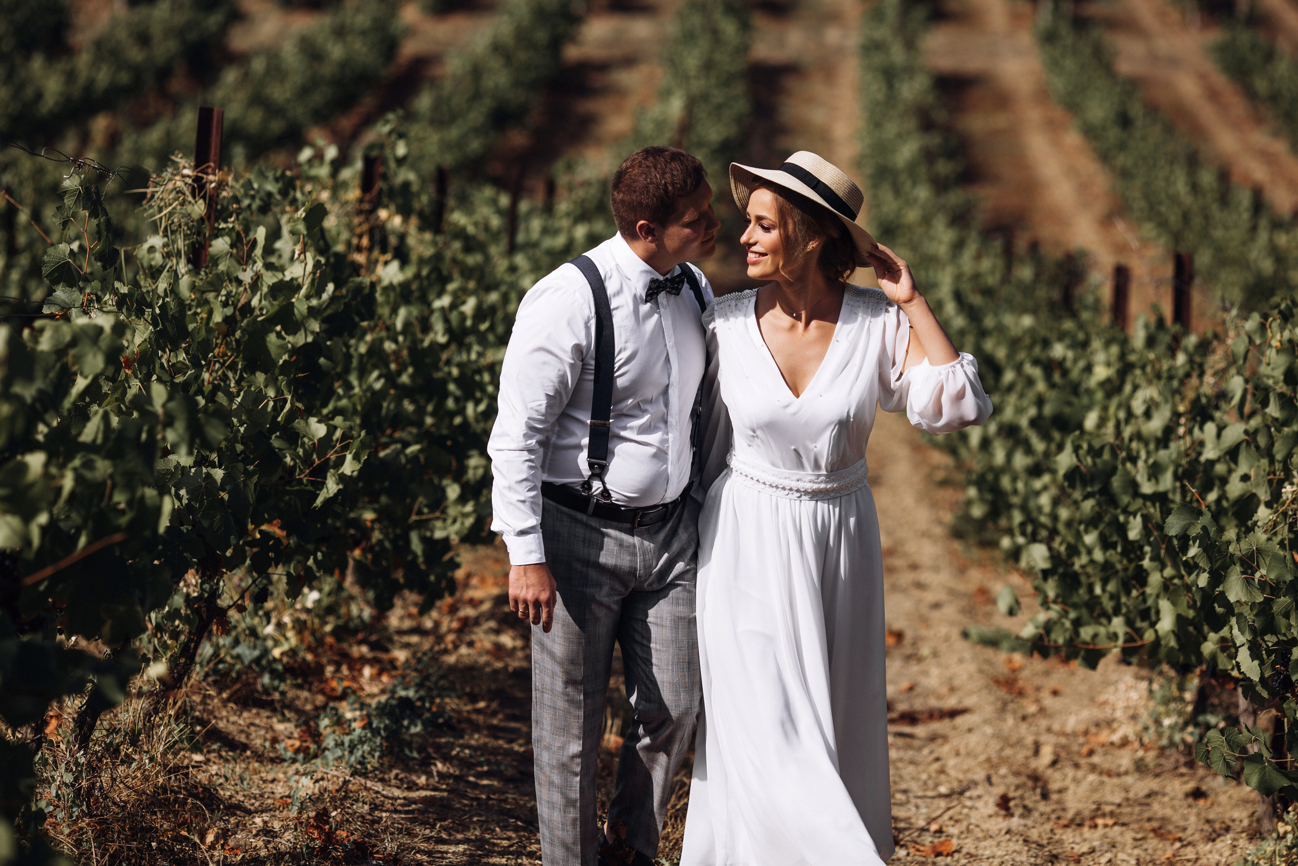 Григорий и Мария. Свадебный и семейный фотограф в Краснодаре