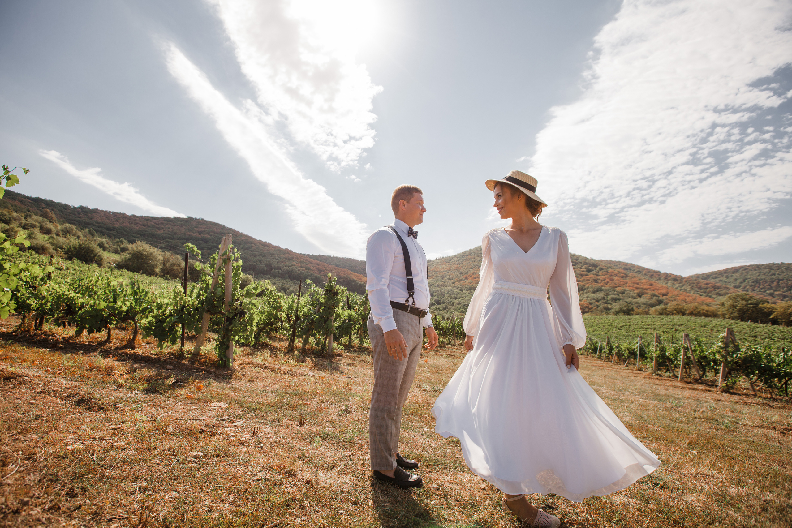 Григорий и Мария. Свадебный и семейный фотограф в Краснодаре
