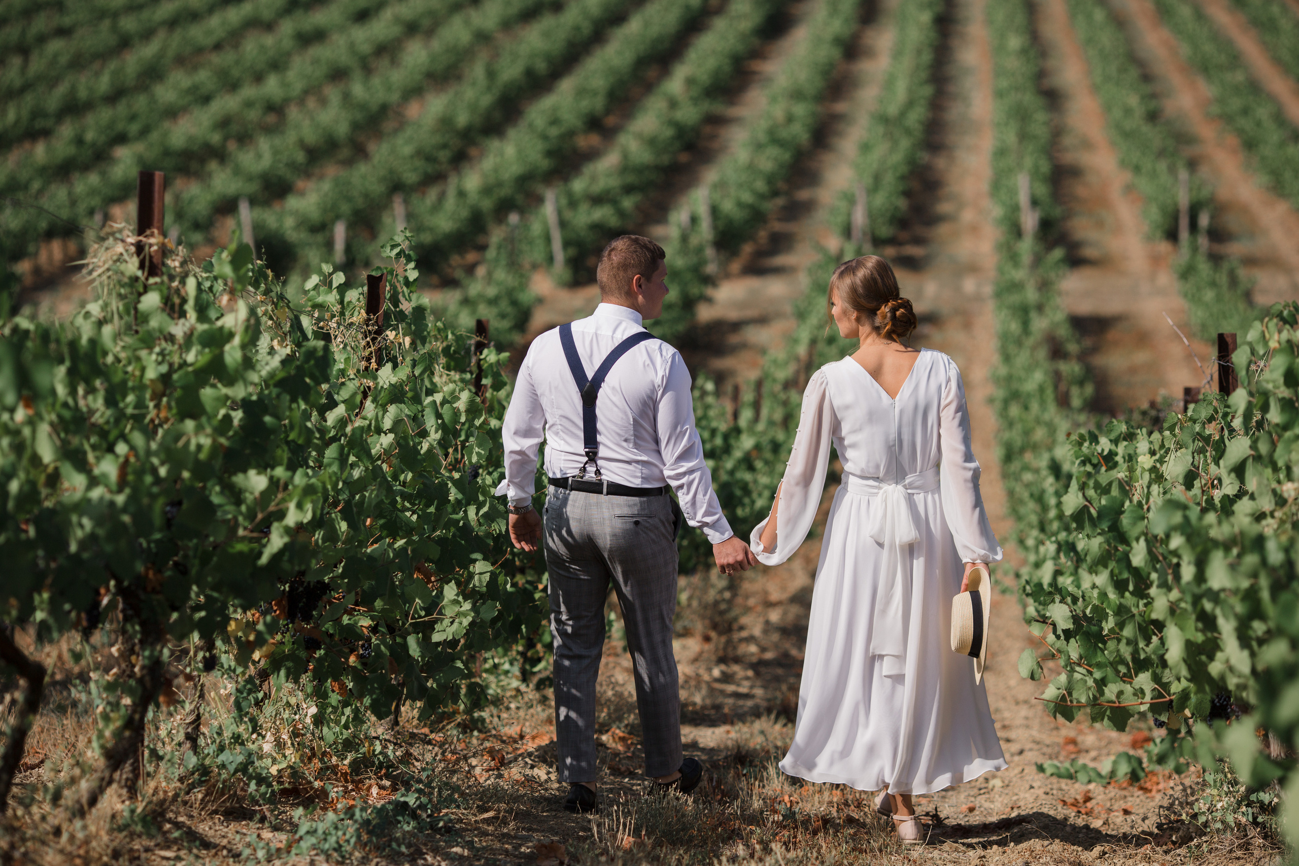 Григорий и Мария. Свадебный и семейный фотограф в Краснодаре