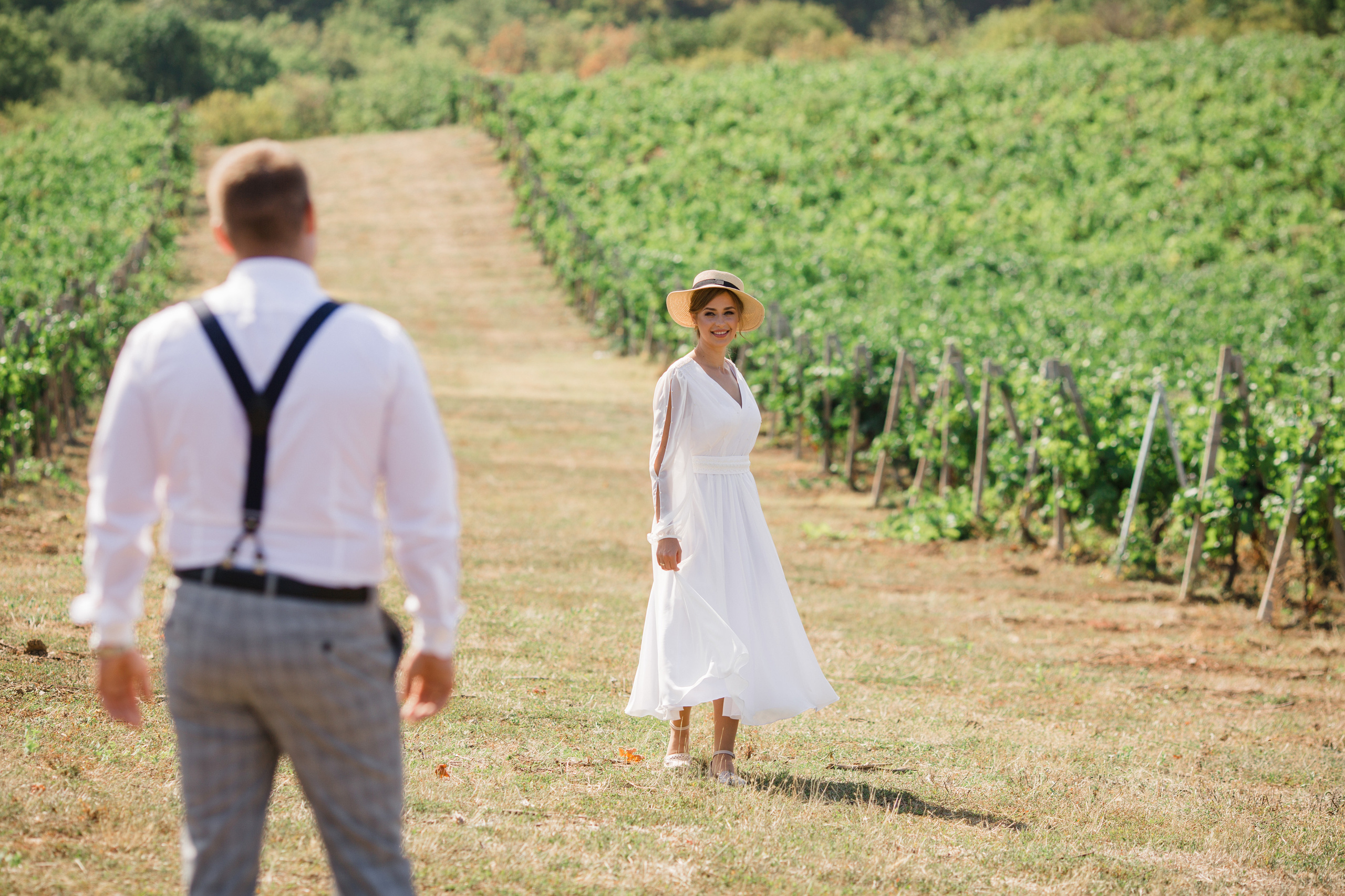 Григорий и Мария. Свадебный и семейный фотограф в Краснодаре