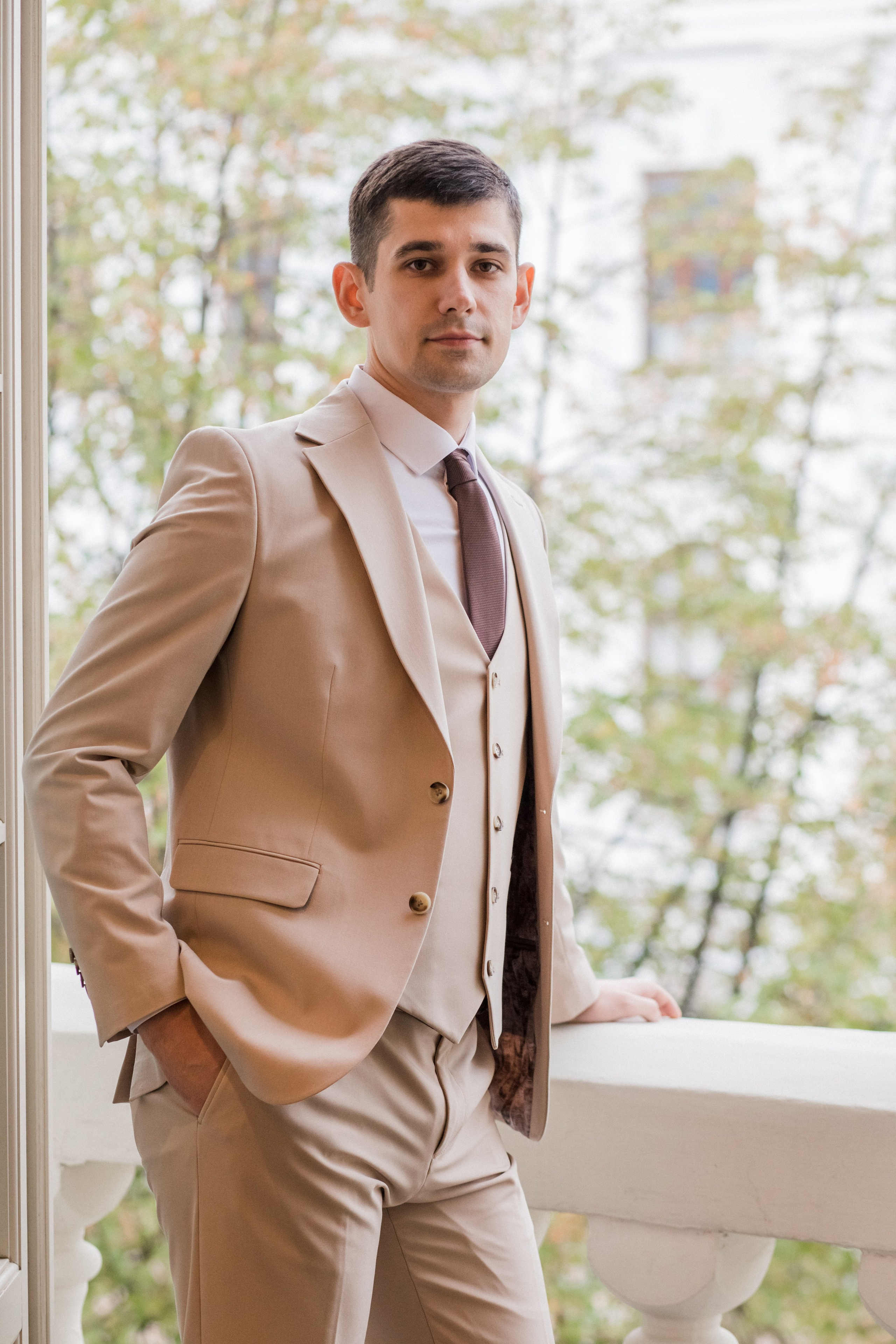 Виталий и Валерия. Свадебный и семейный фотограф в Краснодаре